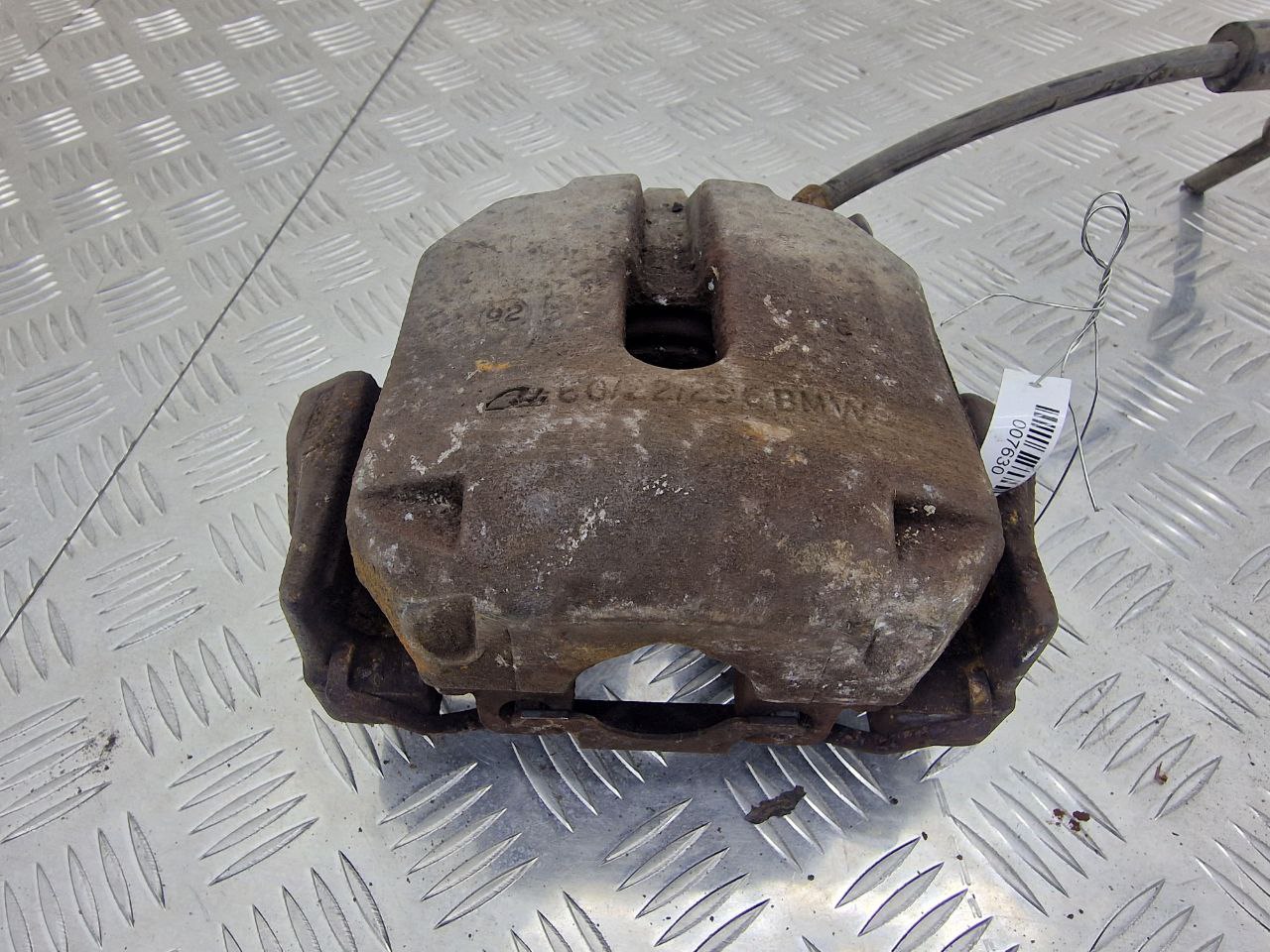 BMW 5 E39 5 E39 4 поколение (1995-2000) Суппорт передний правый 6022296  007630