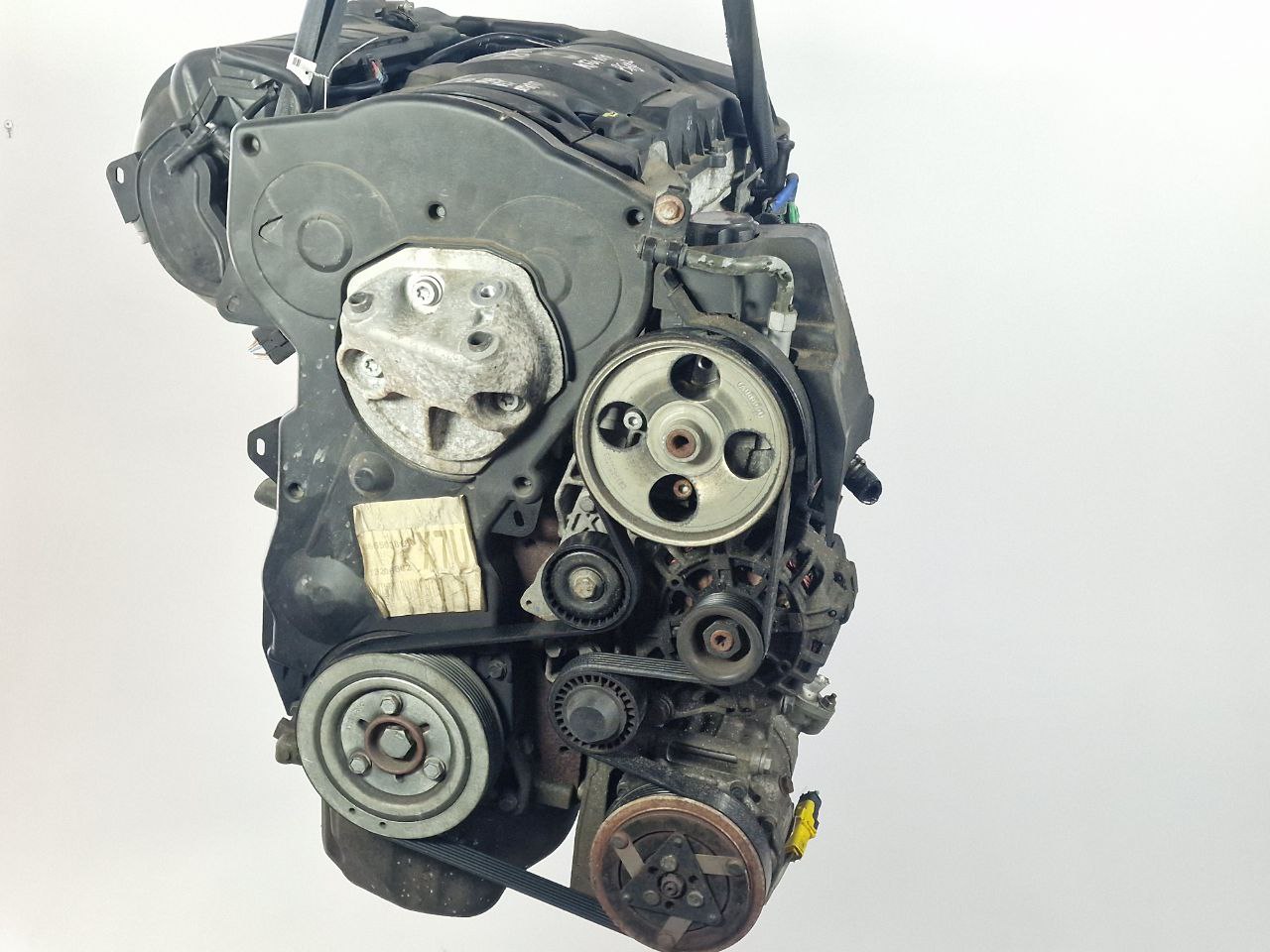 Citroen Xsara Picasso Xsara Picasso (N68) 1999 - 2012 Двигатель NFU  007633