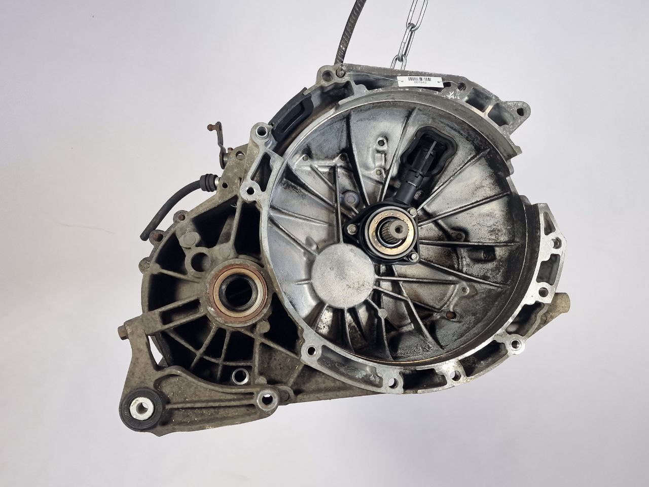 Volvo V50 V50 (MW) 2004 - 2012 КПП механическая (МКПП) 5-ступенчатая 3M5R7002XD  007642