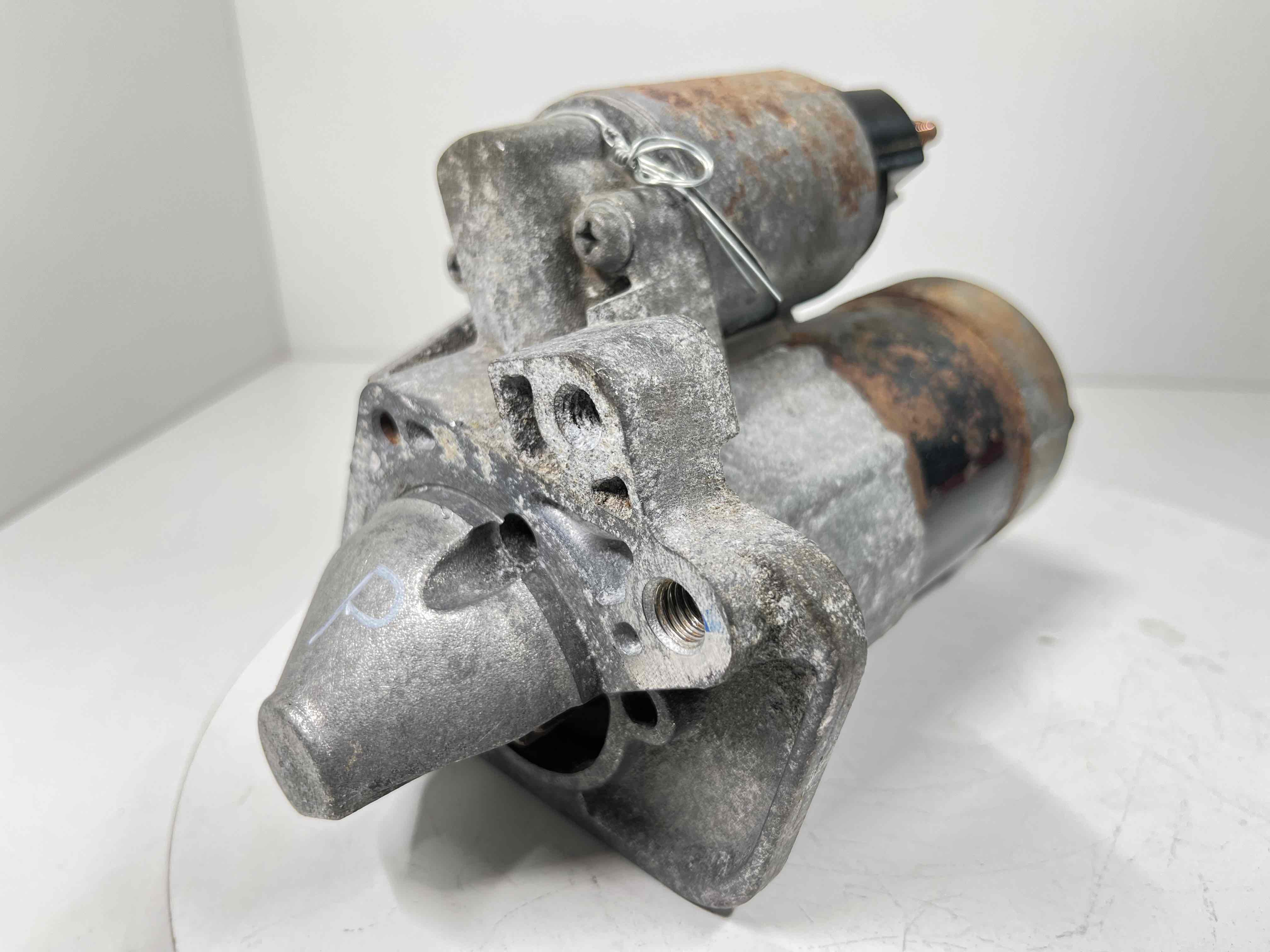 Nissan Qashqai Qashqai I (J10) 2006 - 2013 Стартер 8200584675,   m000t87881  007643