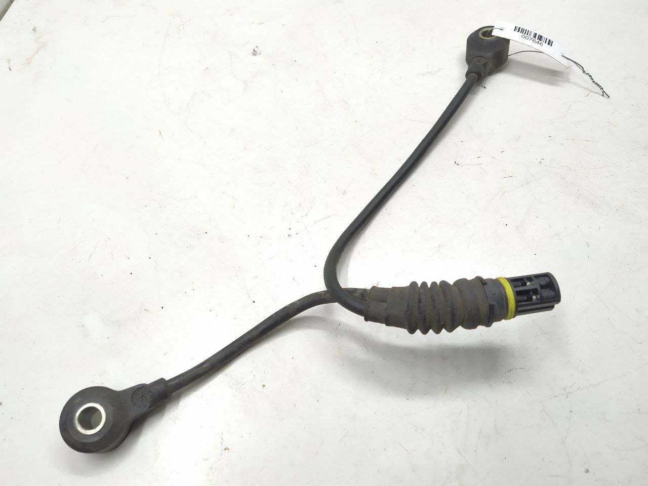 BMW 5 E39 5 E39 4 поколение (1995-2000) Датчик детонации 12141703276, 1703276  007646