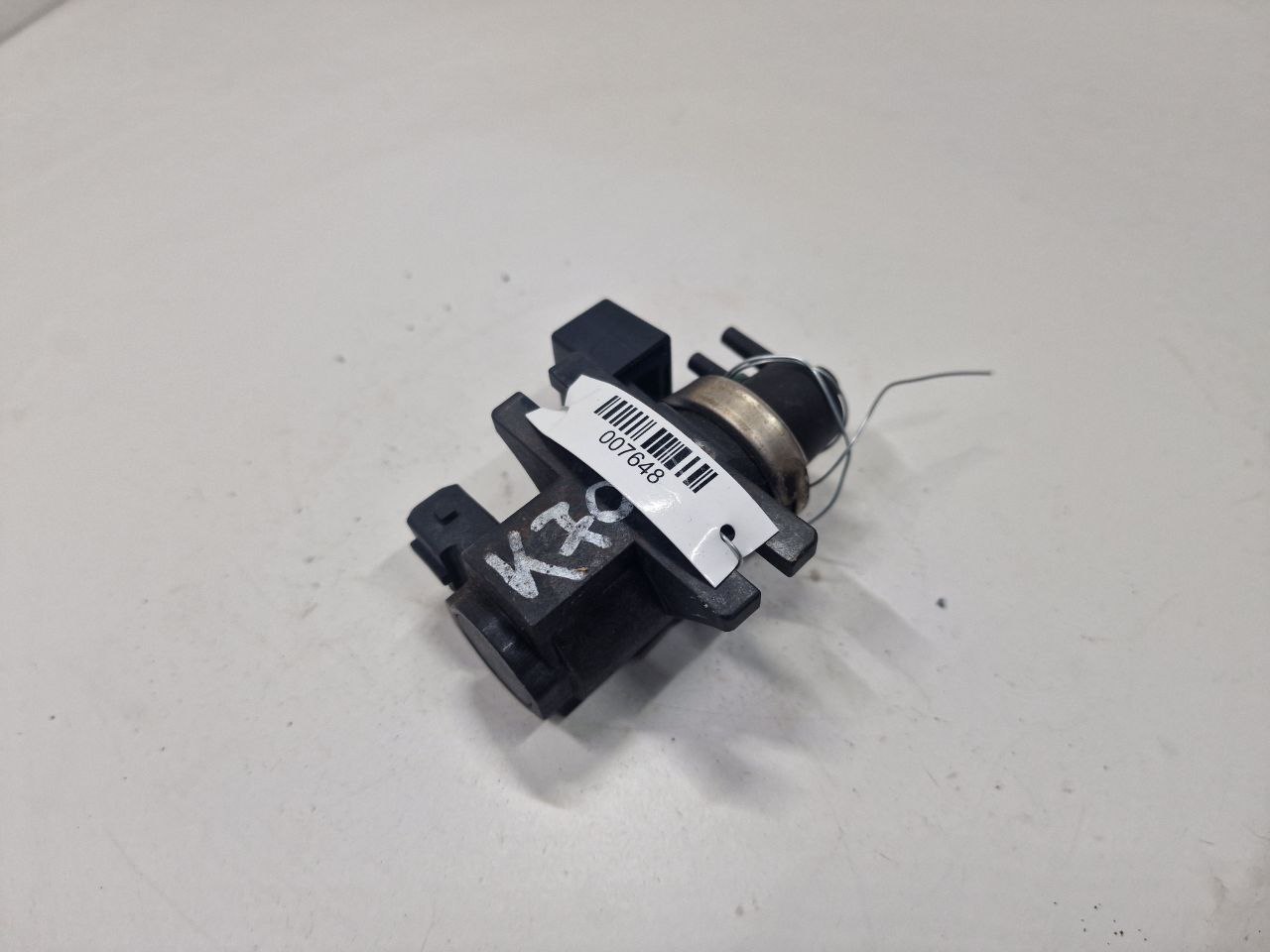 BMW X5 E53 E53 [рестайлинг] (2003-2006) Клапан управления турбиной (актуатор) 72279600  007648