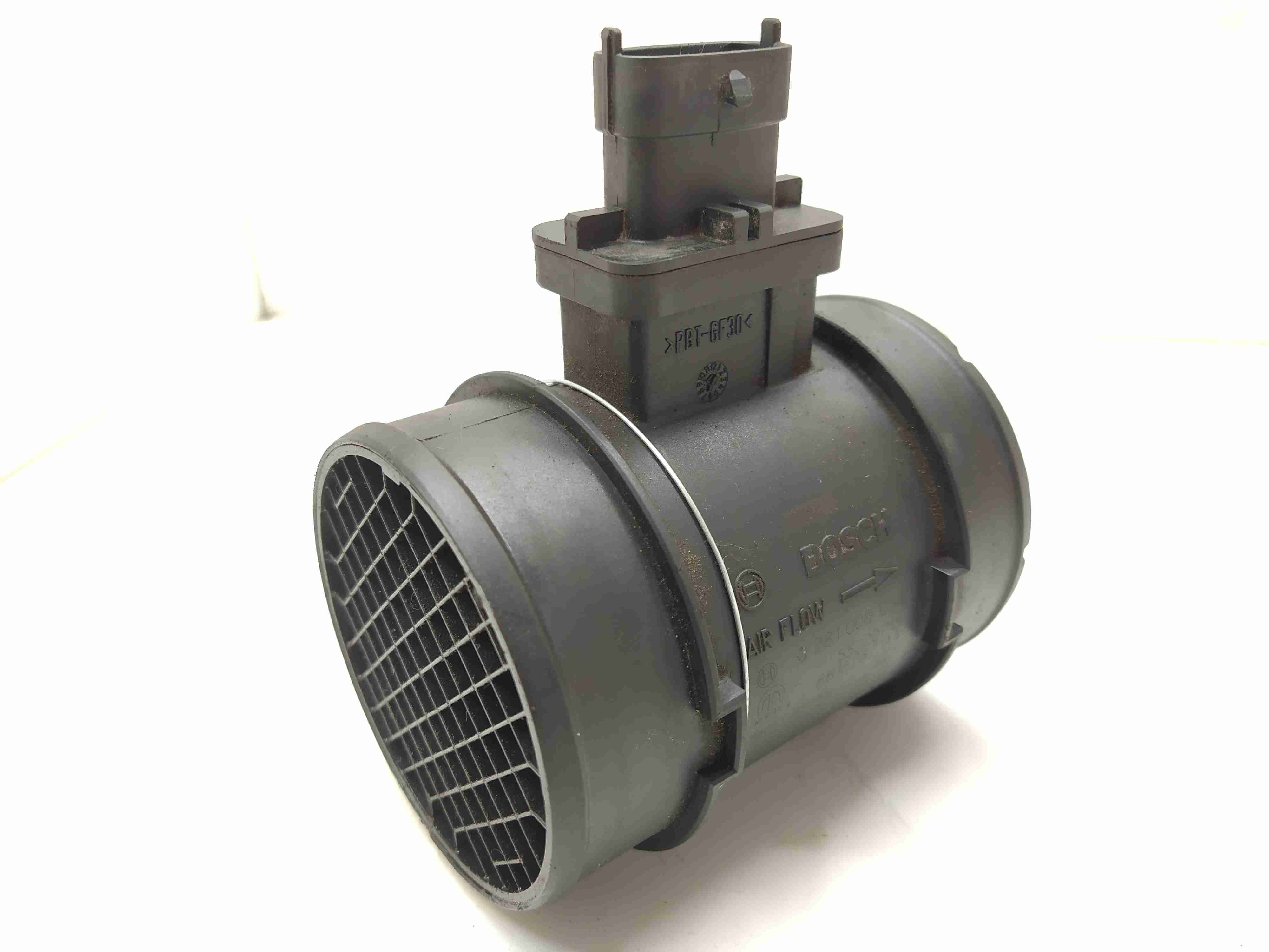 Fiat Panda Panda 3 поколение (2011-2024) Расходомер воздуха 0281006054,   55220715  007670