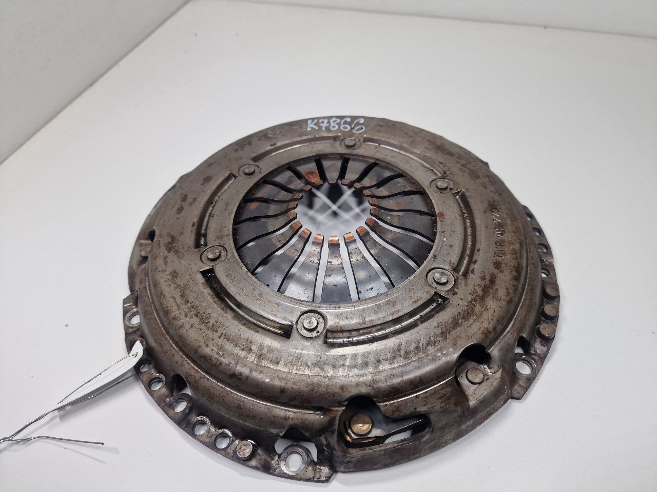 SEAT Leon Leon II (1P) 2005 - 2012 Корзина сцепления 03c141025j  007700