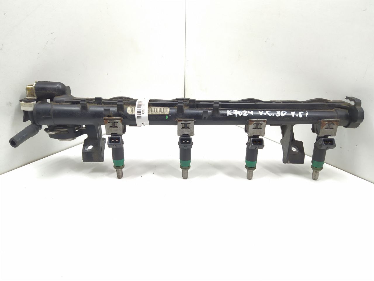 Volvo C30 C30 1 поколение (2006-2009) Форсунка 98MFBC9F593  007717