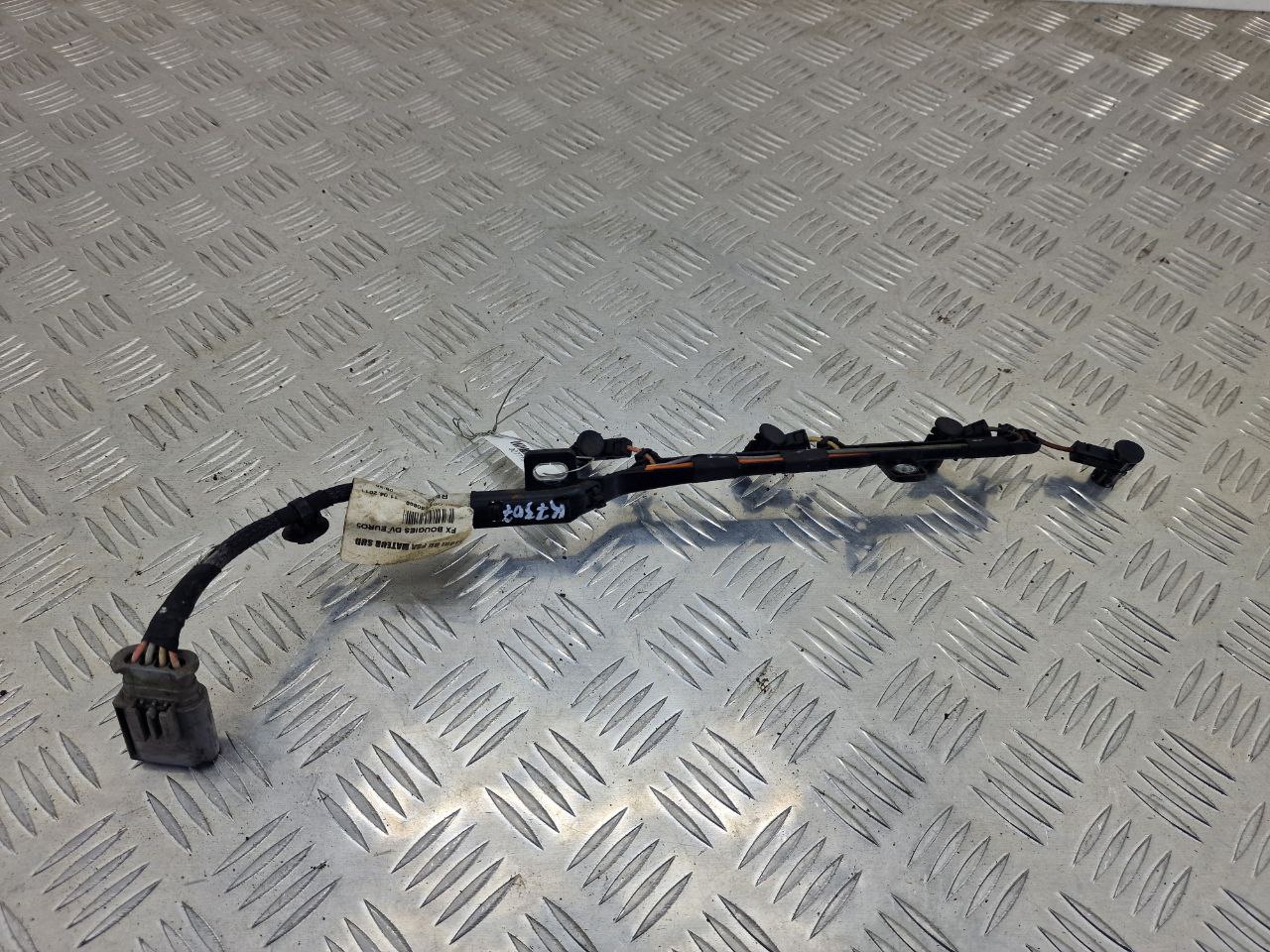 Citroen C5 C5 II (RD,RW) 2008 - 2017 Проводка (планка) свечей накала 708556, 9670855680  007718