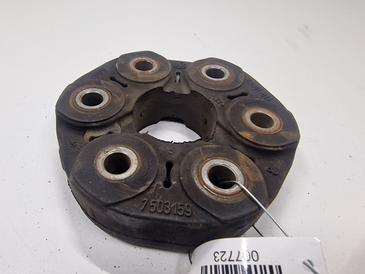 BMW X5 E53 E53 [рестайлинг] (2003-2006) Муфта кардана 7503159  007723