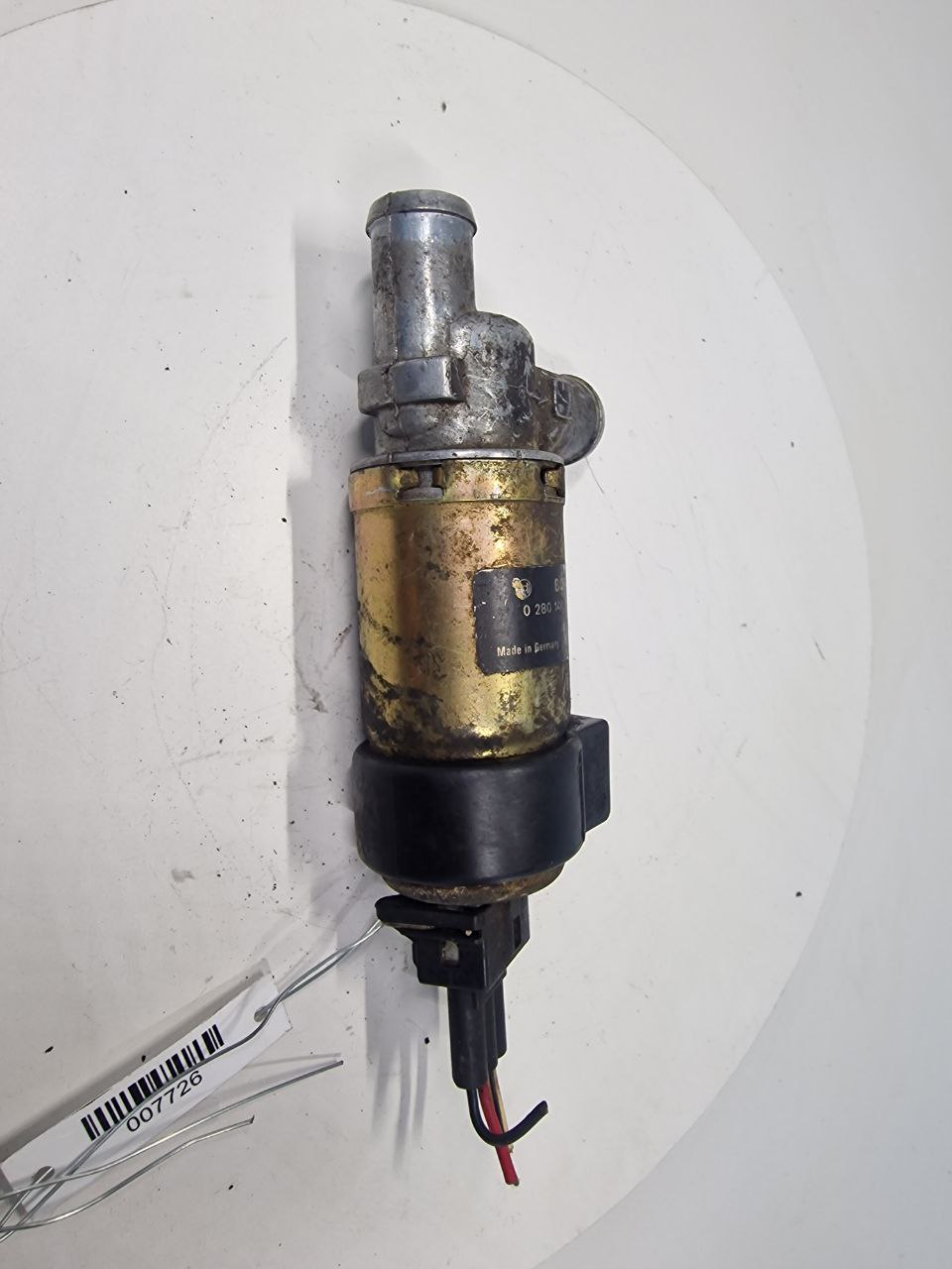 Hyundai Elantra Elantra XD (2000-2007) Клапан холостого хода 0280140505  007726