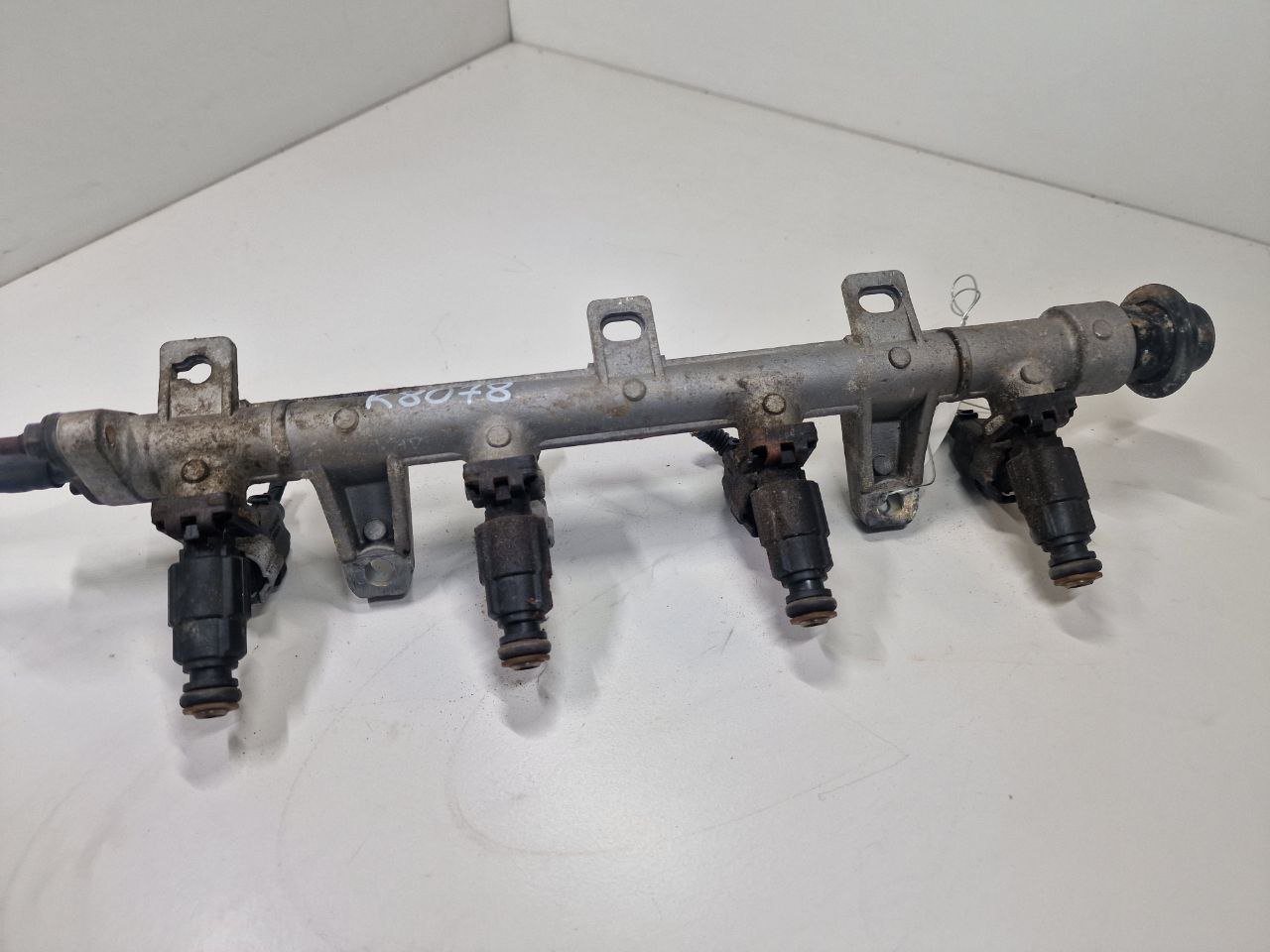 Kia Cerato Cerato (LD) 2003 - 2008 Форсунка 3531022600, 9260930006  007729