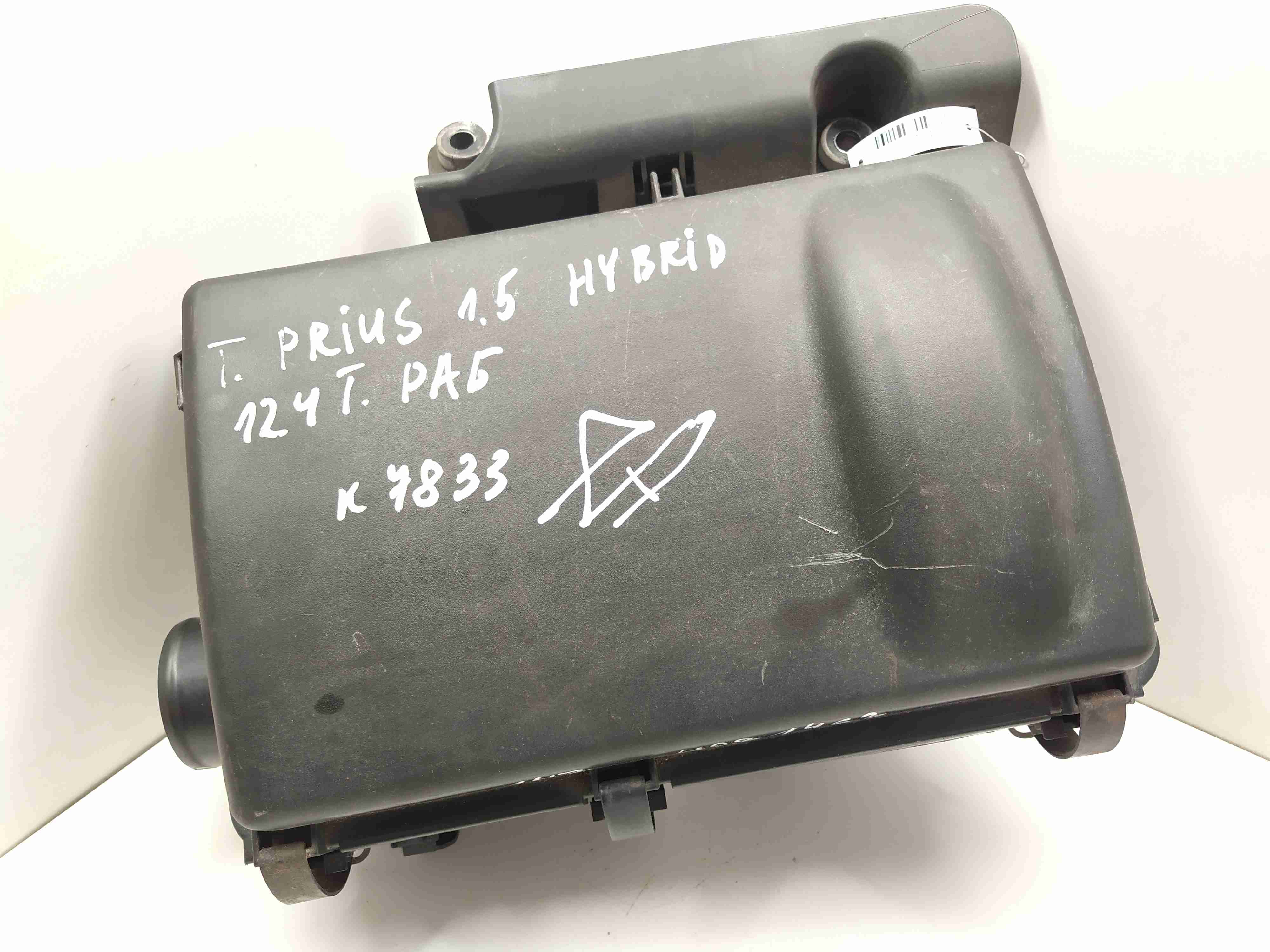 Toyota Prius Prius II (XV20) 2003 - 2011 Корпус воздушного фильтра 1001406970  007734