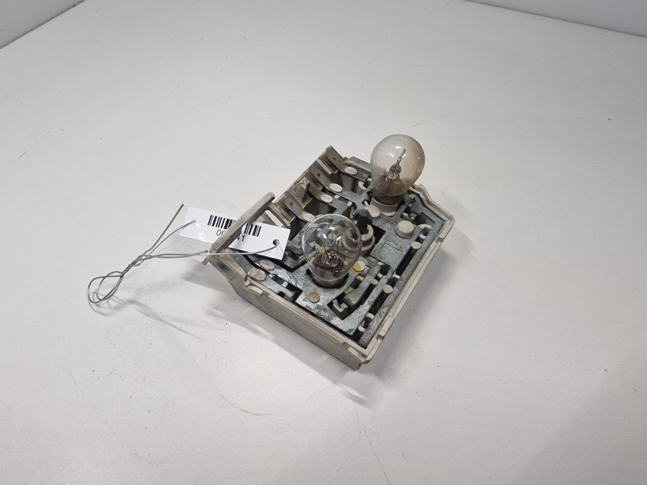 Audi 80 80 B3 (8A) 1986 - 1991 Панель (плата) фонаря заднего левого   007741