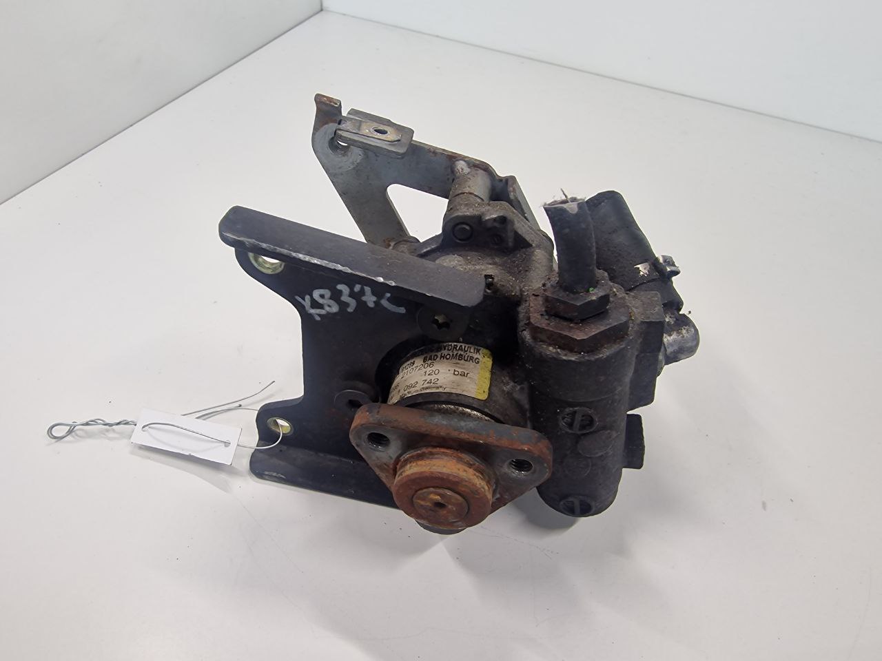 BMW 5 E39 5 E39 4 поколение (1995-2000) Насос гидроусилителя руля   007743