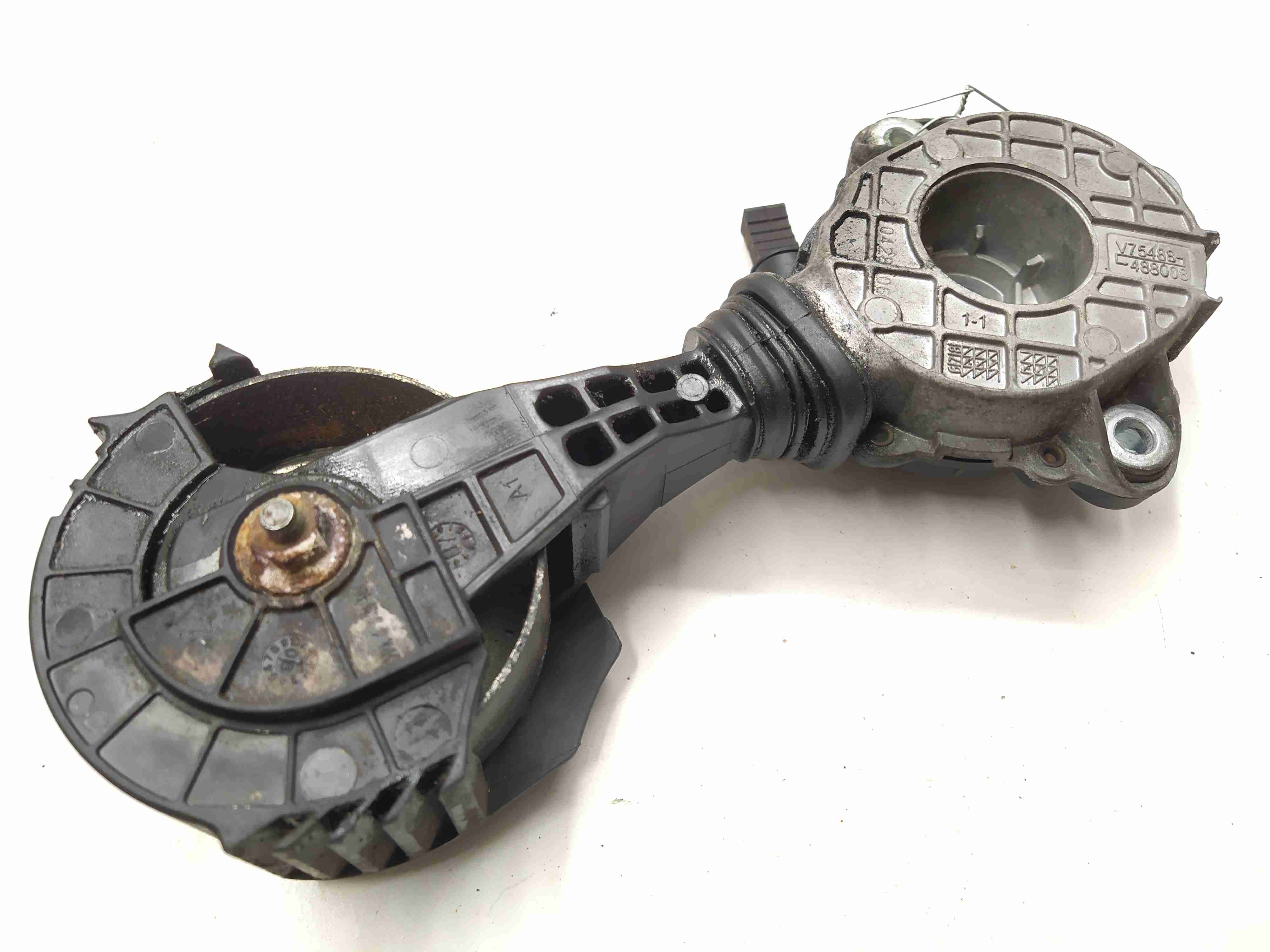 Peugeot 207 207 (WA,WC) 2006 - 2012 Натяжитель ремня генератора V75488488008  007748