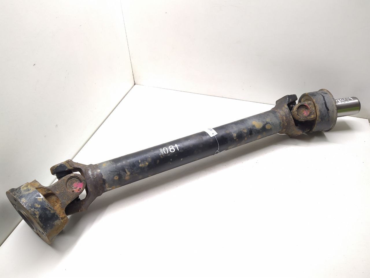 Mitsubishi L200 L200 IV 2005 - 2015 Карданный вал передний 3401A, 3401A081  007751