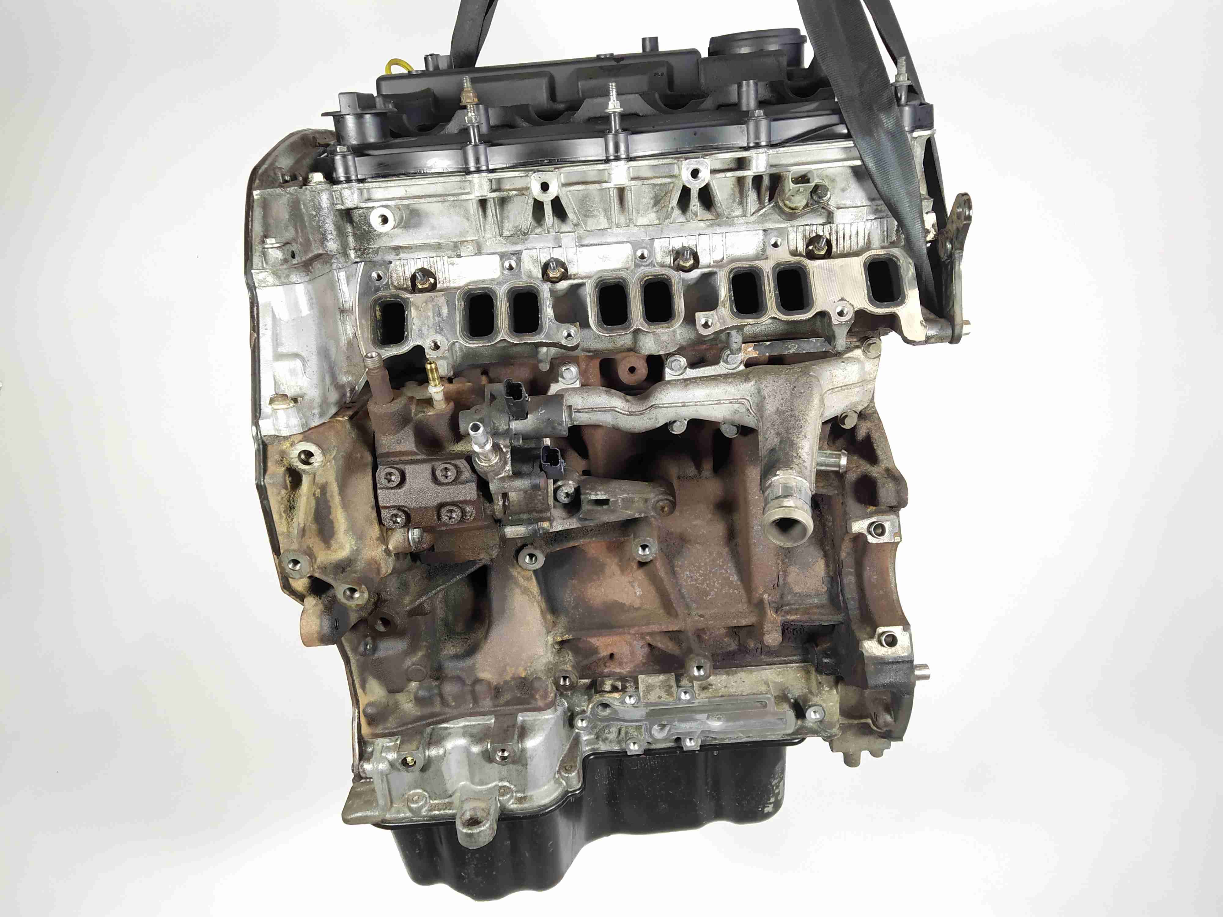 Ford Transit 3 поколение [рестайлинг] (2006-2013) Двигатель CYRB  007757