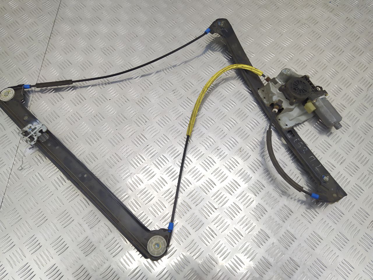 BMW X5 E53 E53 [рестайлинг] (2003-2006) Стеклоподъемник электрический передний левый 8243803,  8254911  007764