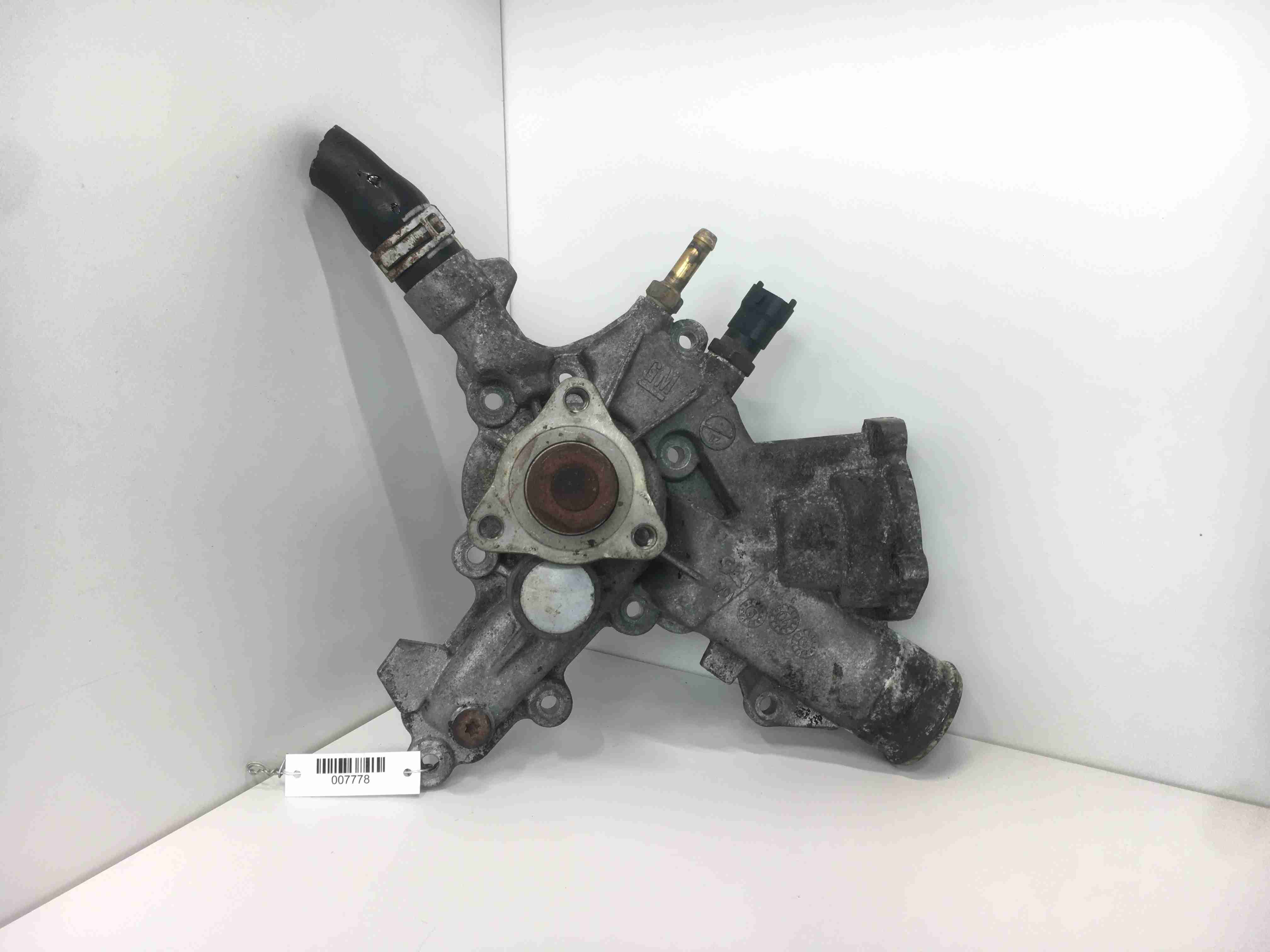 Opel Astra Astra H 2004 - 2014 Помпа 24469103  007778