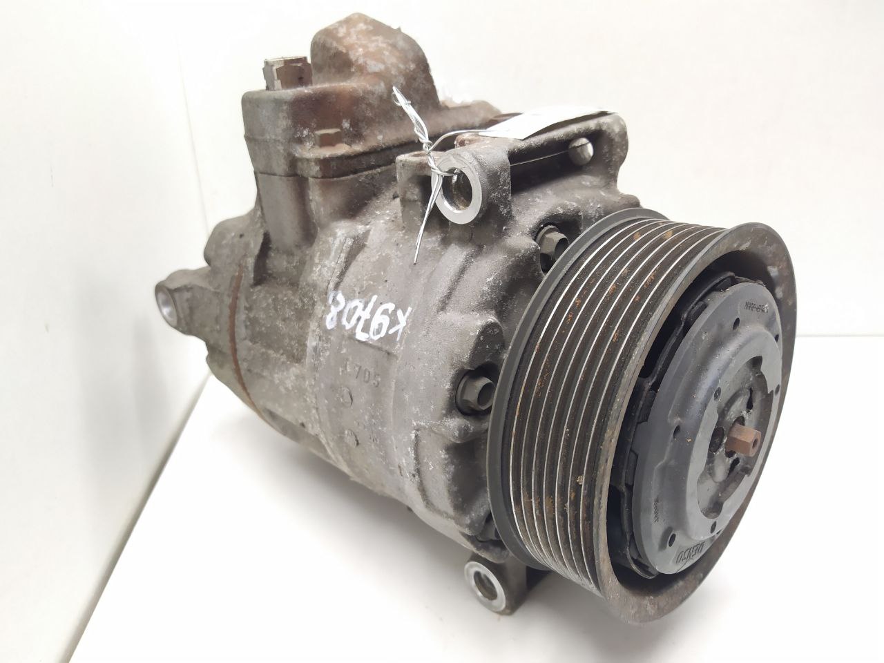 Land Rover Range Rover Sport Range Rover Sport (LS) 2005 - 2013 Компрессор кондиционера JPB500200,  7SEU17C,  4471907230,  10H01020  007780