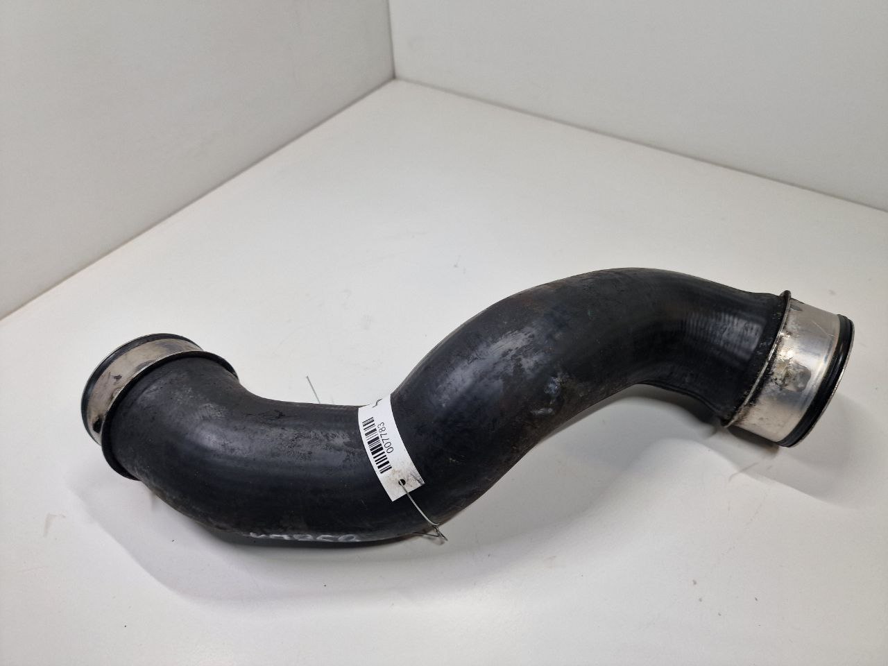 Mercedes CLK W209 CLK W209 2 поколение (2002-2005) Патрубок интеркулера 2095280482  007783