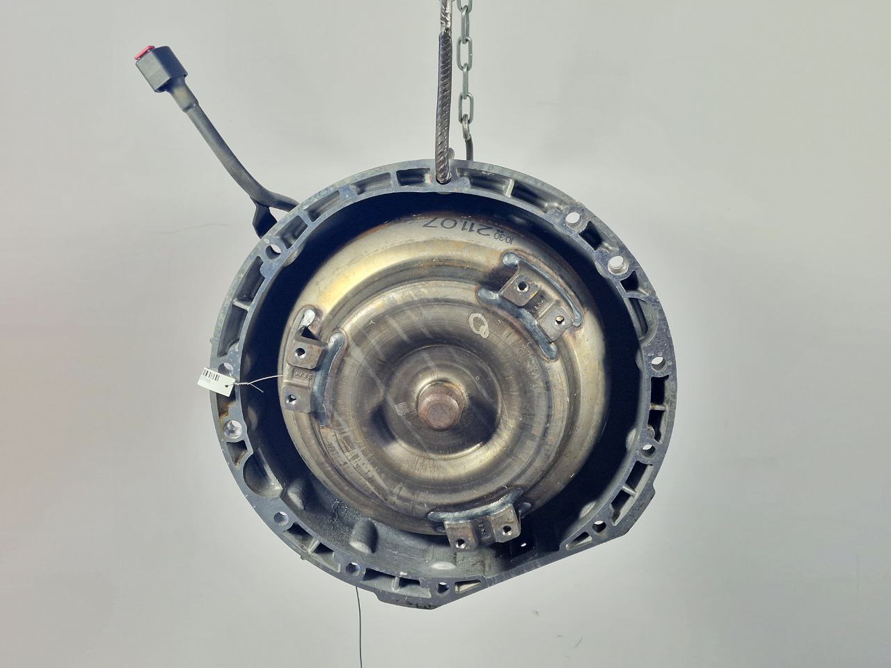 Mercedes E W211 E W211 3 поколение (2002-2006) КПП автоматическая (АКПП) 722668  007795