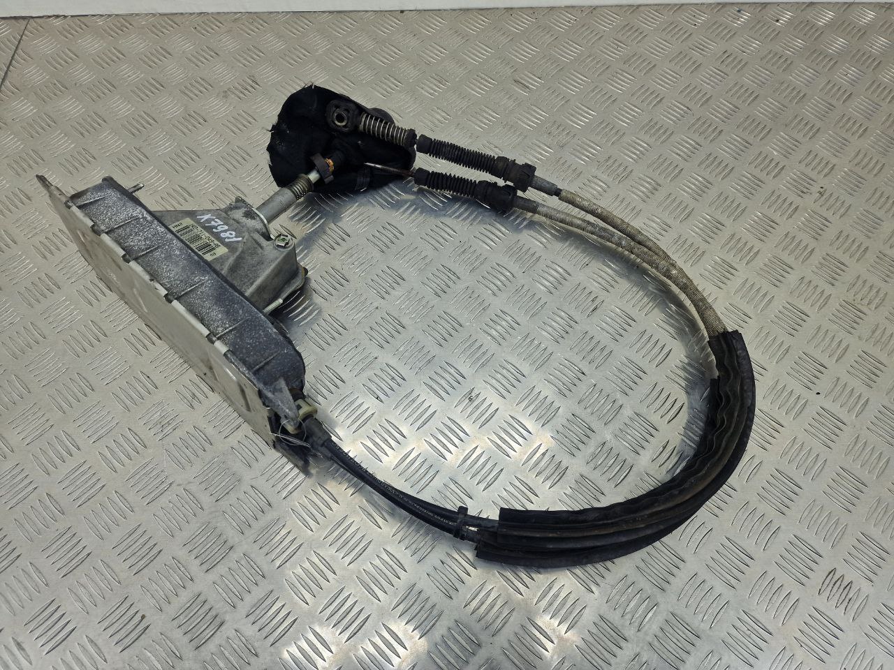 SEAT Altea Altea 2004 - 2009 Кулиса 1k0711049as  007834