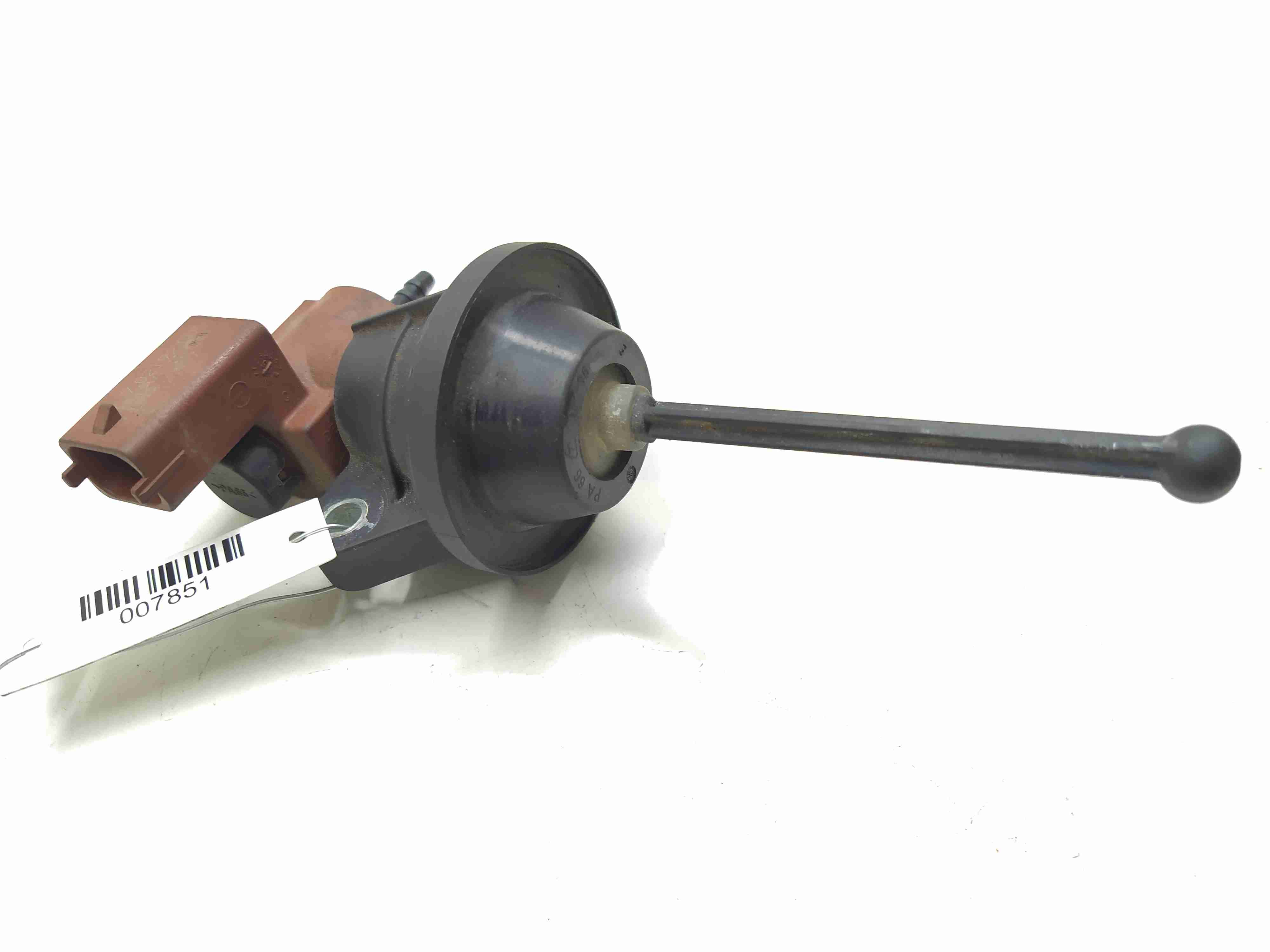 Peugeot Bipper Bipper 1 поколение 2008 - 2020 Клапан электромагнитный 55219921  007851