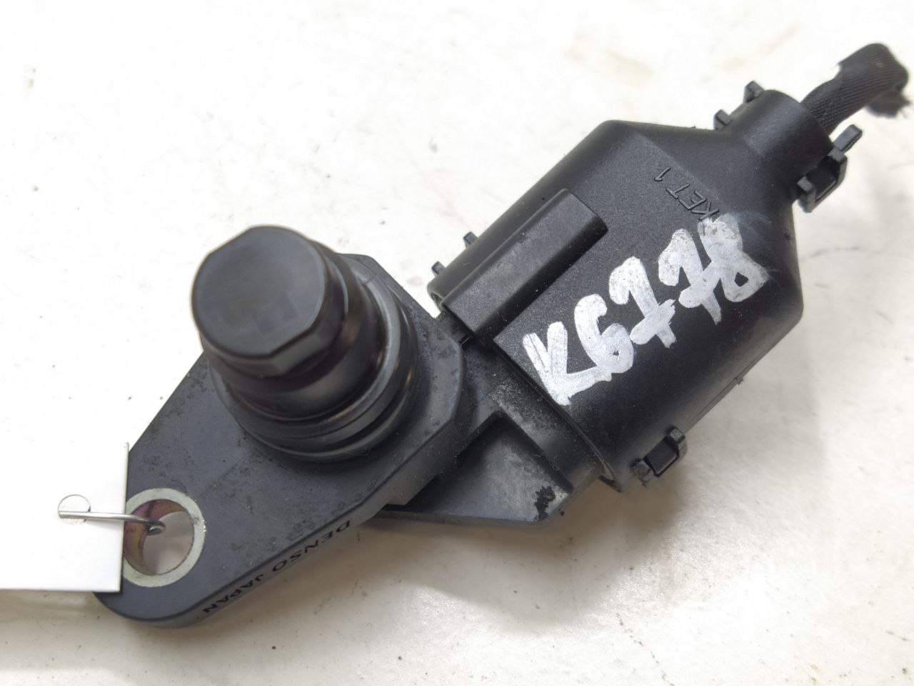 Kia Carens Carens 2 поколение (2006-2012) Датчик распредвала 3935025000  007873