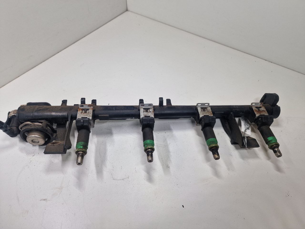 Ford Focus Focus 2 2004 - 2011 Форсунка 98mf, 9f593, a061p09116  007903