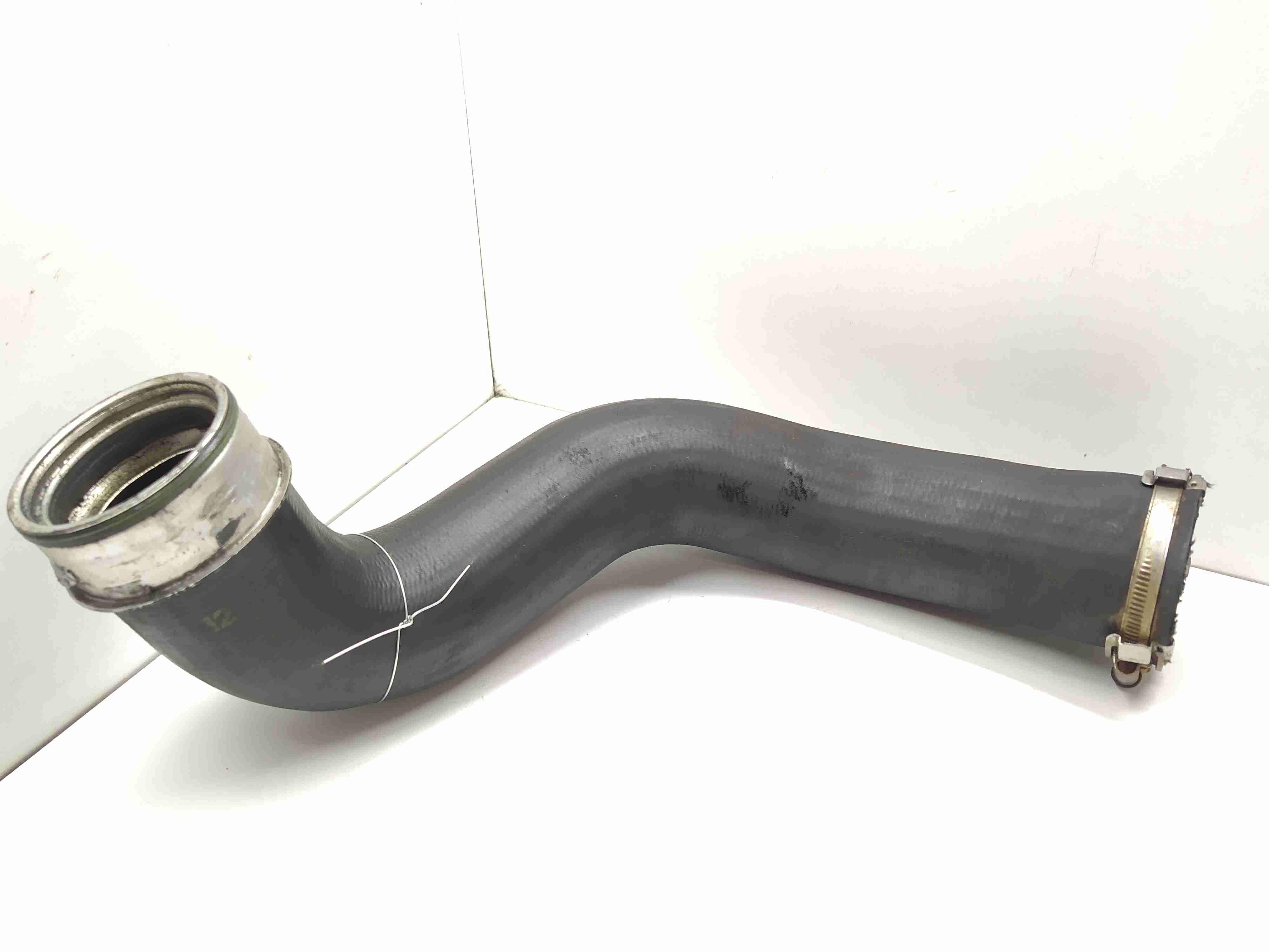 Mercedes ML W164 ML W164 2 поколение [рестайлинг] (2008-2011) Патрубок интеркулера A1645281582,   1645281582  007908