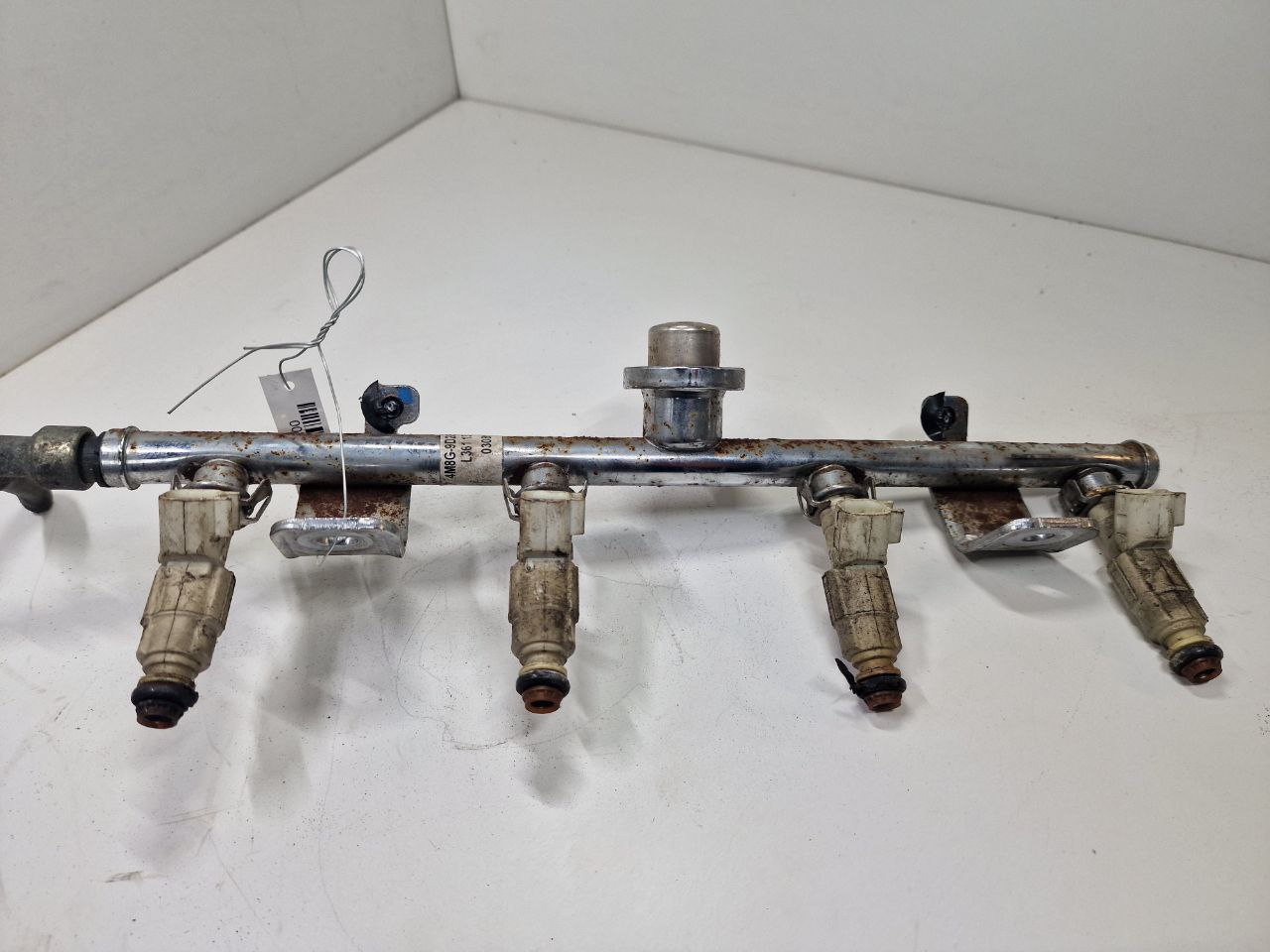 Ford Focus Focus 2 2004 - 2011 Форсунка 0280156155, 1L5GBA  007909