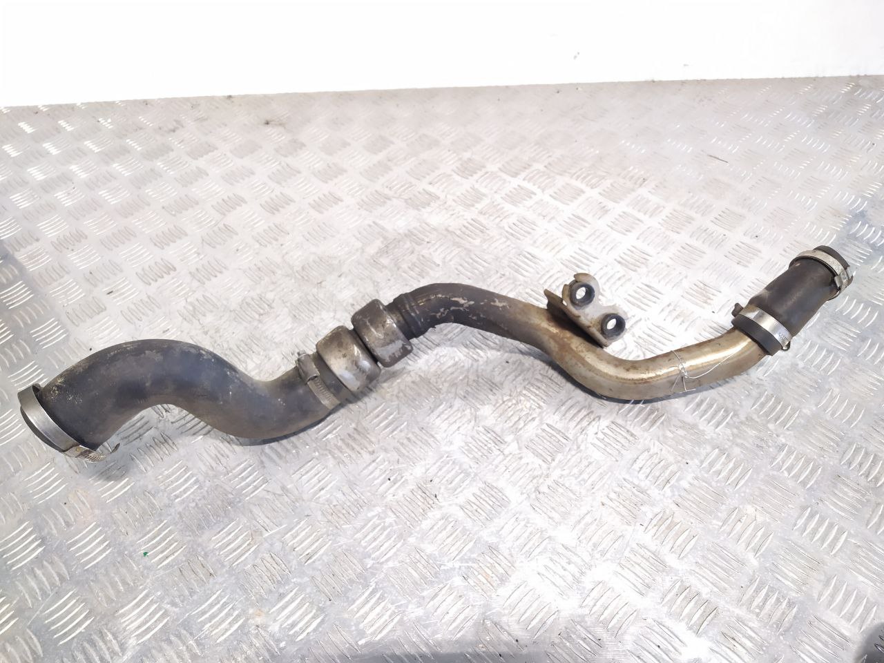 Land Rover Range Rover Sport Range Rover Sport (LS) 2005 - 2013 Патрубок турбины   007910