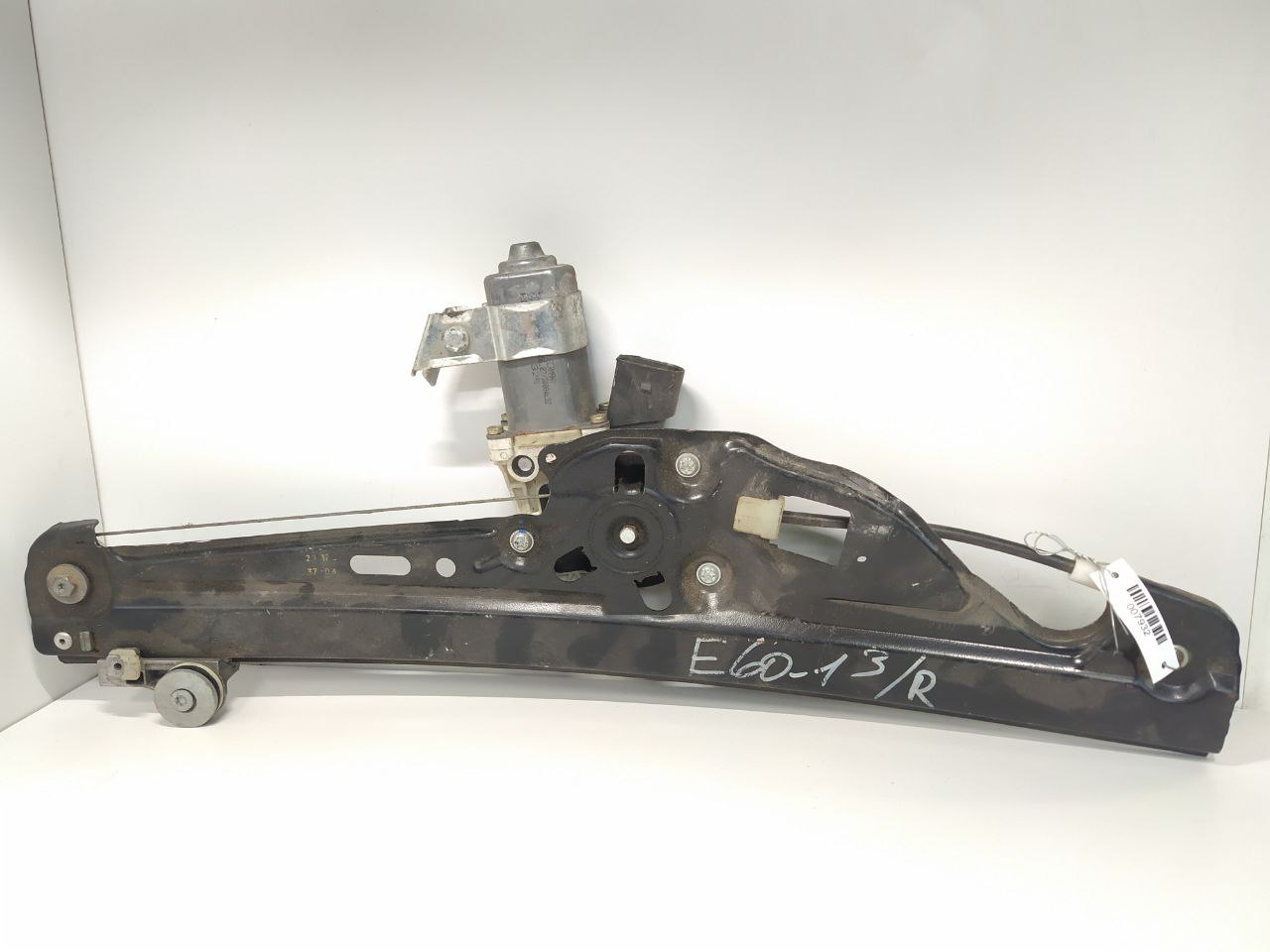 BMW 5 E60/E61 5 E60/E61 5 поколение (2002-2007) Стеклоподъемник электрический задний правый 7034388,  7075674  007932