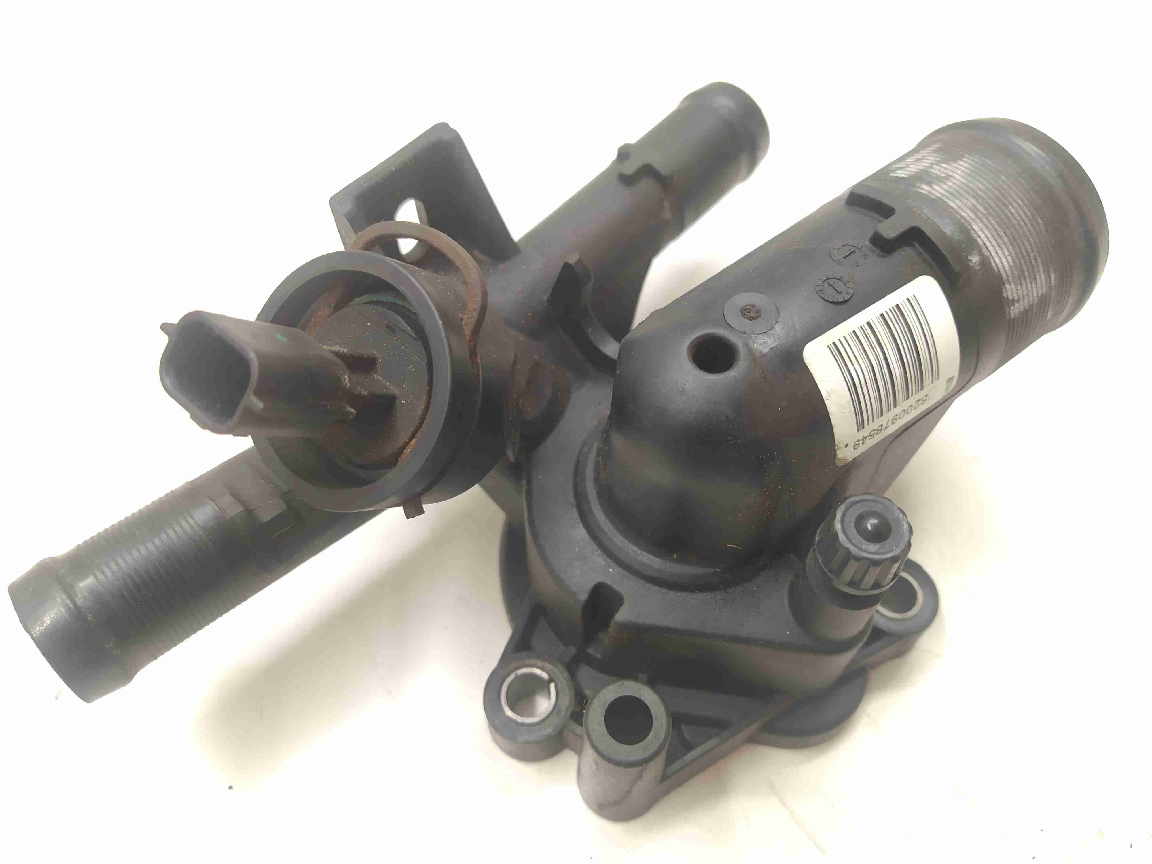 Renault Master Master III 2010 - 2017 Корпус термостата 8200978549  007934