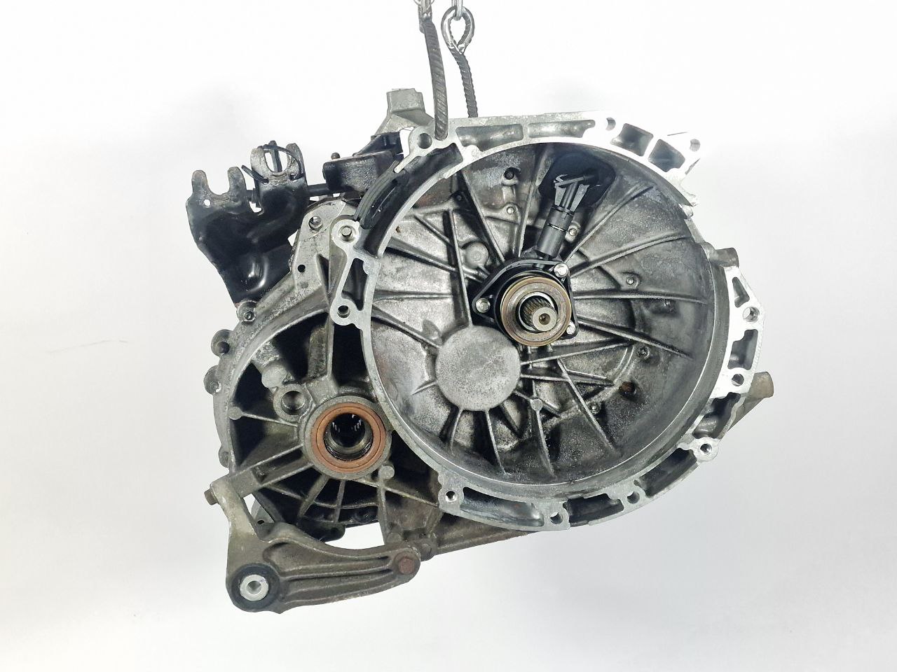 Volvo C30 C30 1 поколение (2006-2009) КПП механическая (МКПП) 5-ступенчатая 6N5R7002XE  007936