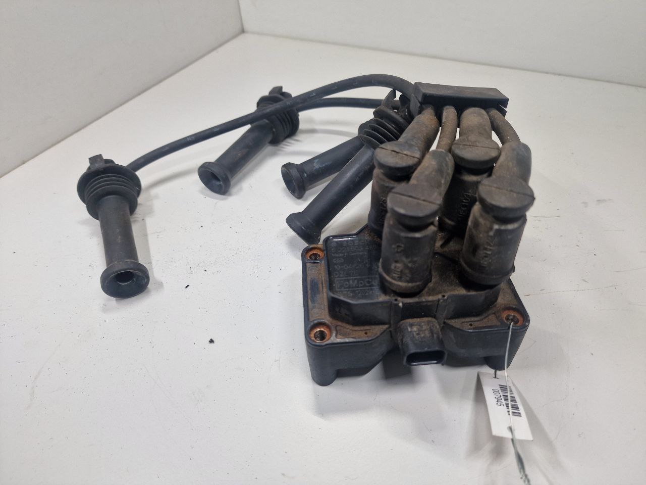 Ford Focus Focus 2 2004 - 2011 Катушка зажигания 0221503485  007945
