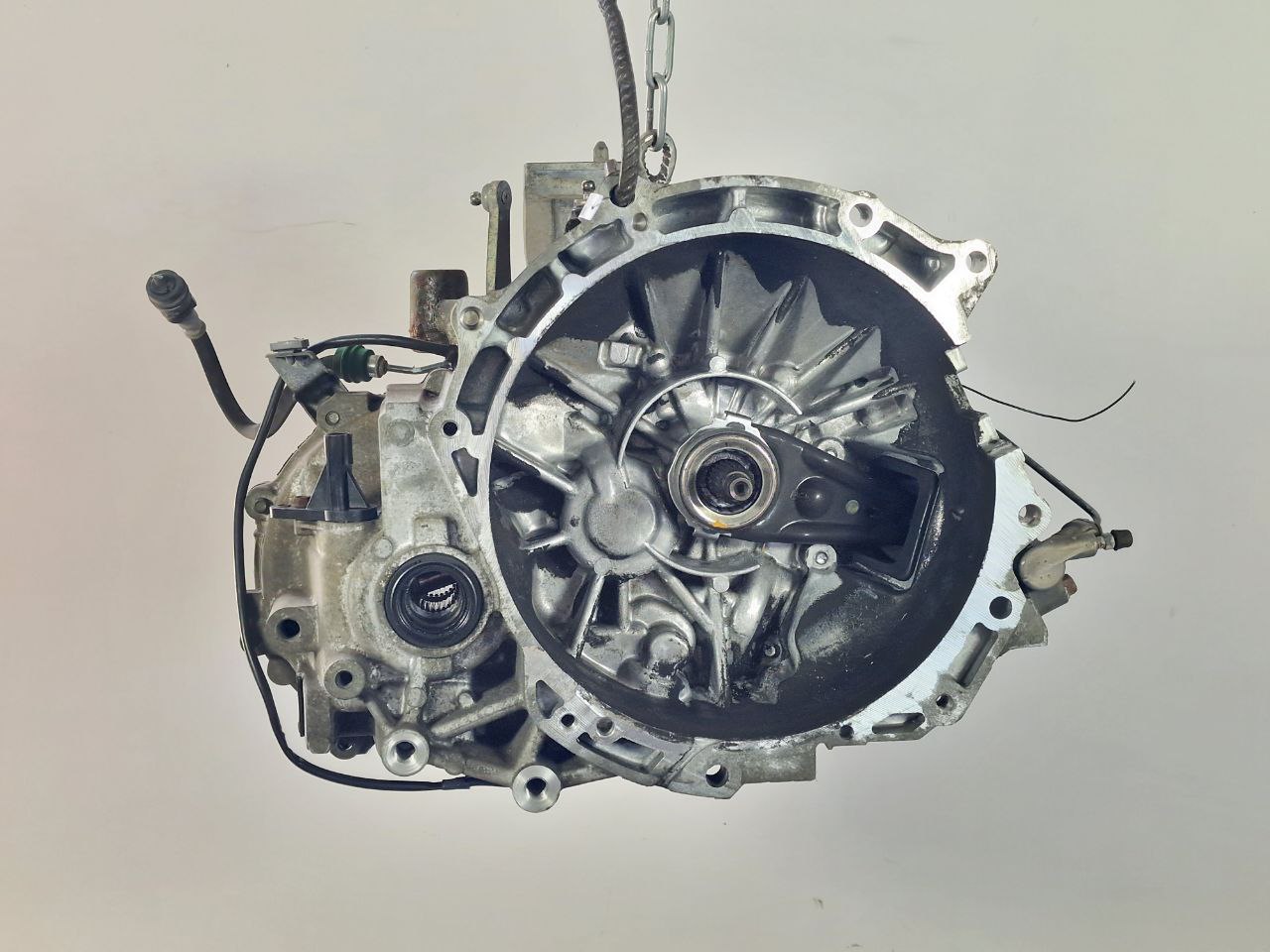 Mazda 5 5 2 поколение (2010-2015) КПП механическая (МКПП) 6-ступенчатая G6300  007969