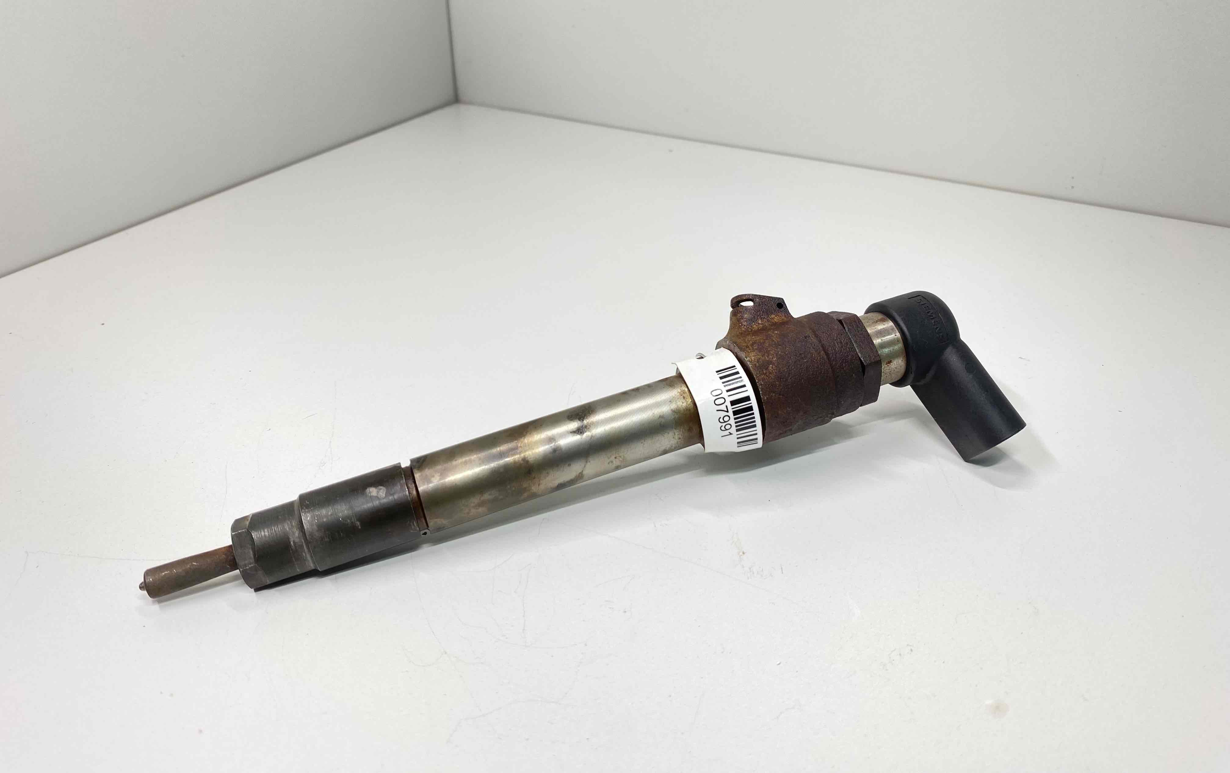 Jaguar S-type S-Type (X200) 1999 - 2008 Форсунка 4S7Q9K546AF  007991