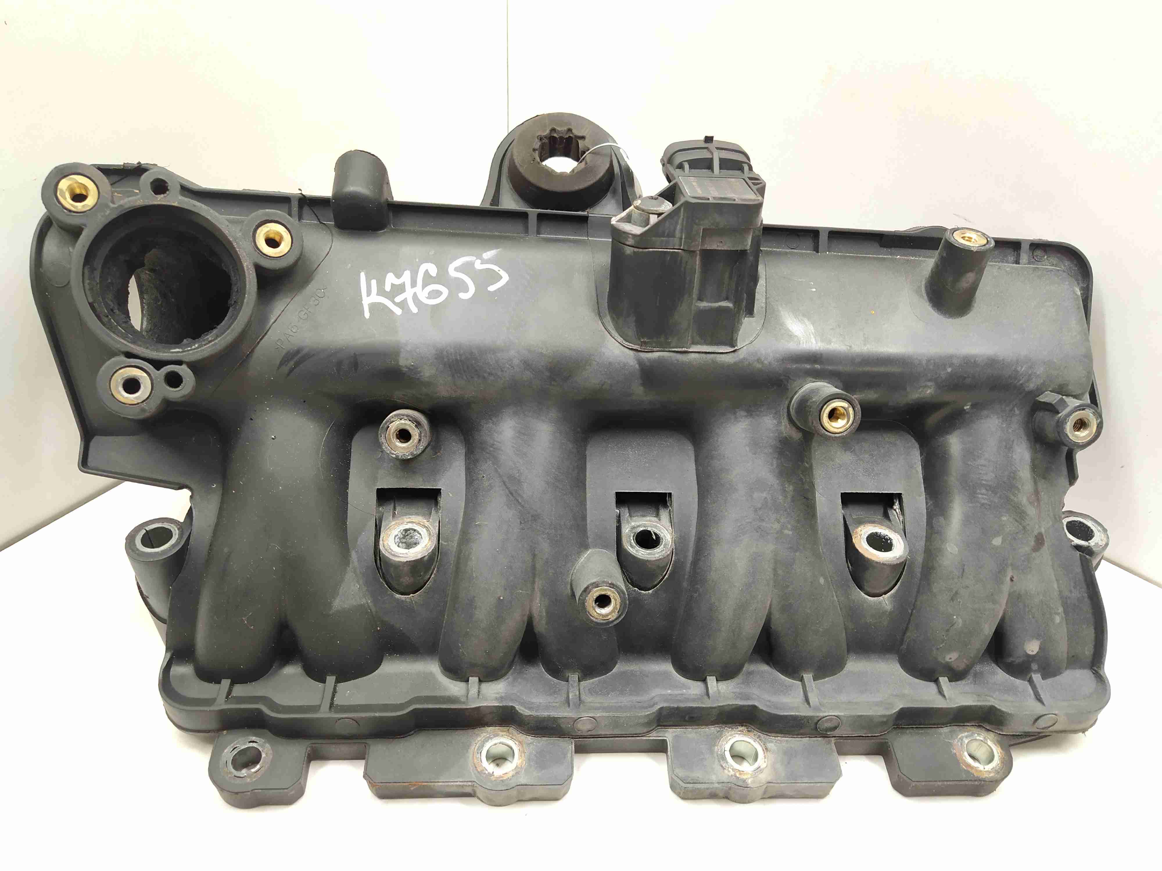 Fiat Panda Panda 3 поколение (2011-2024) Коллектор впускной 55230898,  0281006028  008006