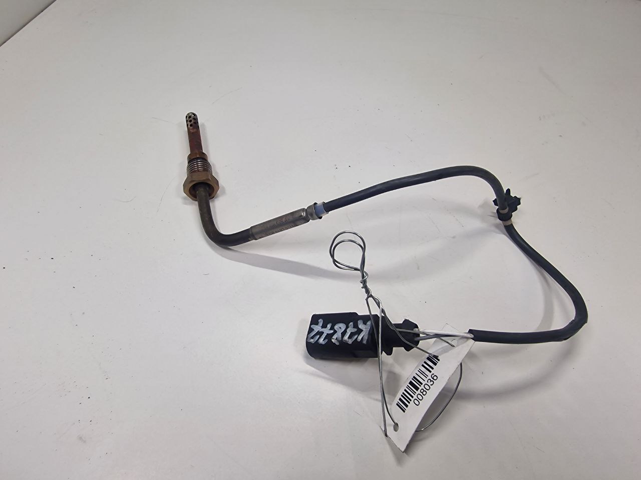 Audi Q7 Q7 (4LB) 2005 - 2015 Датчик температуры выхлопных газов 059906088a  008036