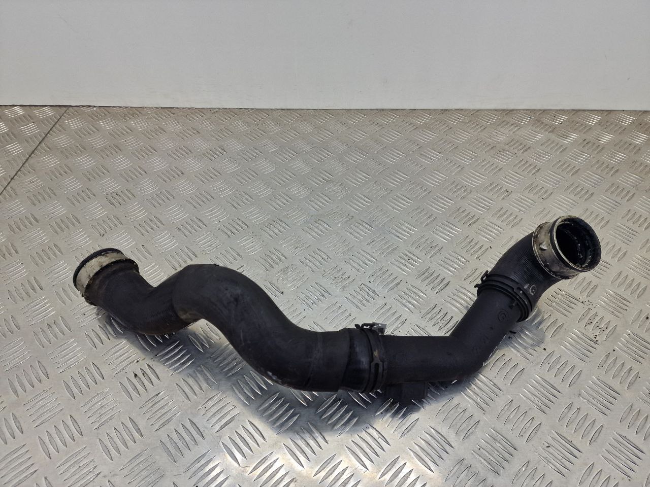 Ford Galaxy Galaxy I (WGR) 1995 - 2006 Патрубок интеркулера 3m219f072  008042