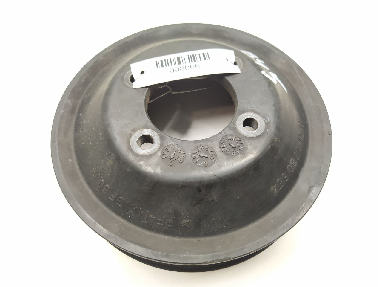 BMW 5 E39 5 E39 4 поколение (1995-2000) Шкив помпы 11511730554, 1730554  008066