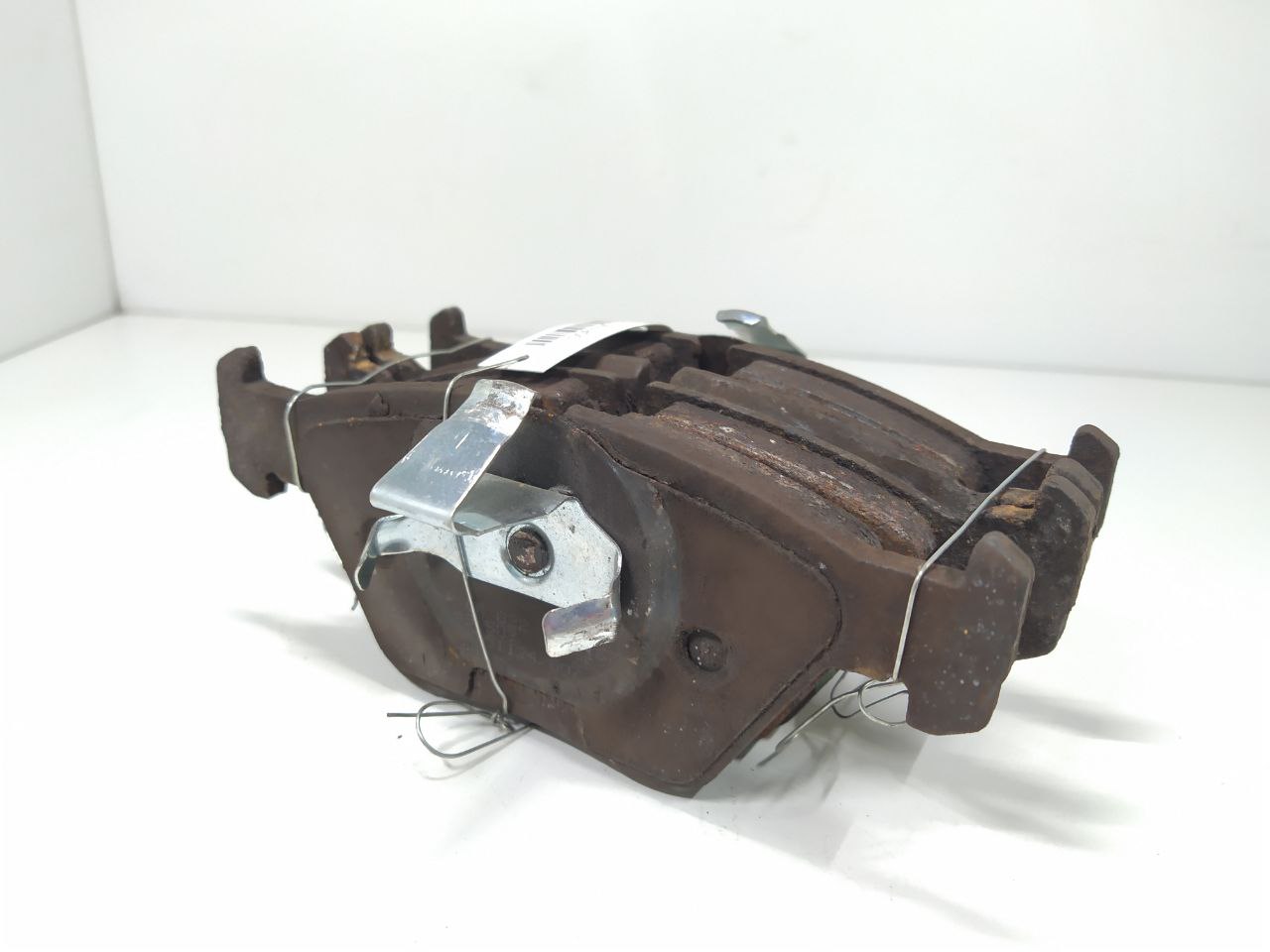 BMW 5 E39 5 E39 4 поколение [рейстайлинг] (2000-2004) Тормозные колодки передние   008100