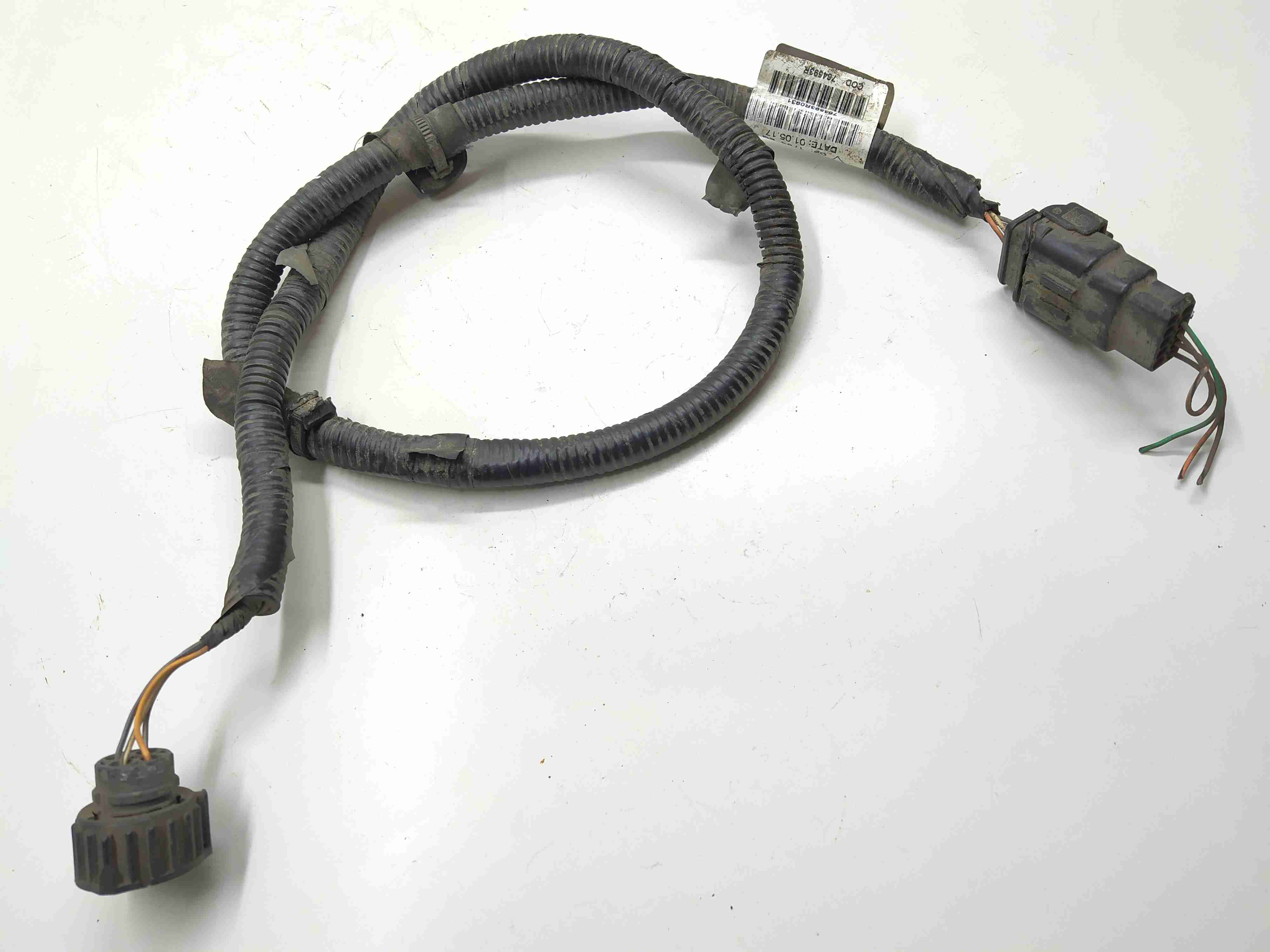 Renault Master Master 3 поколение [рестайлинг] (2014-2024) Проводка КПП 241764593R  008112