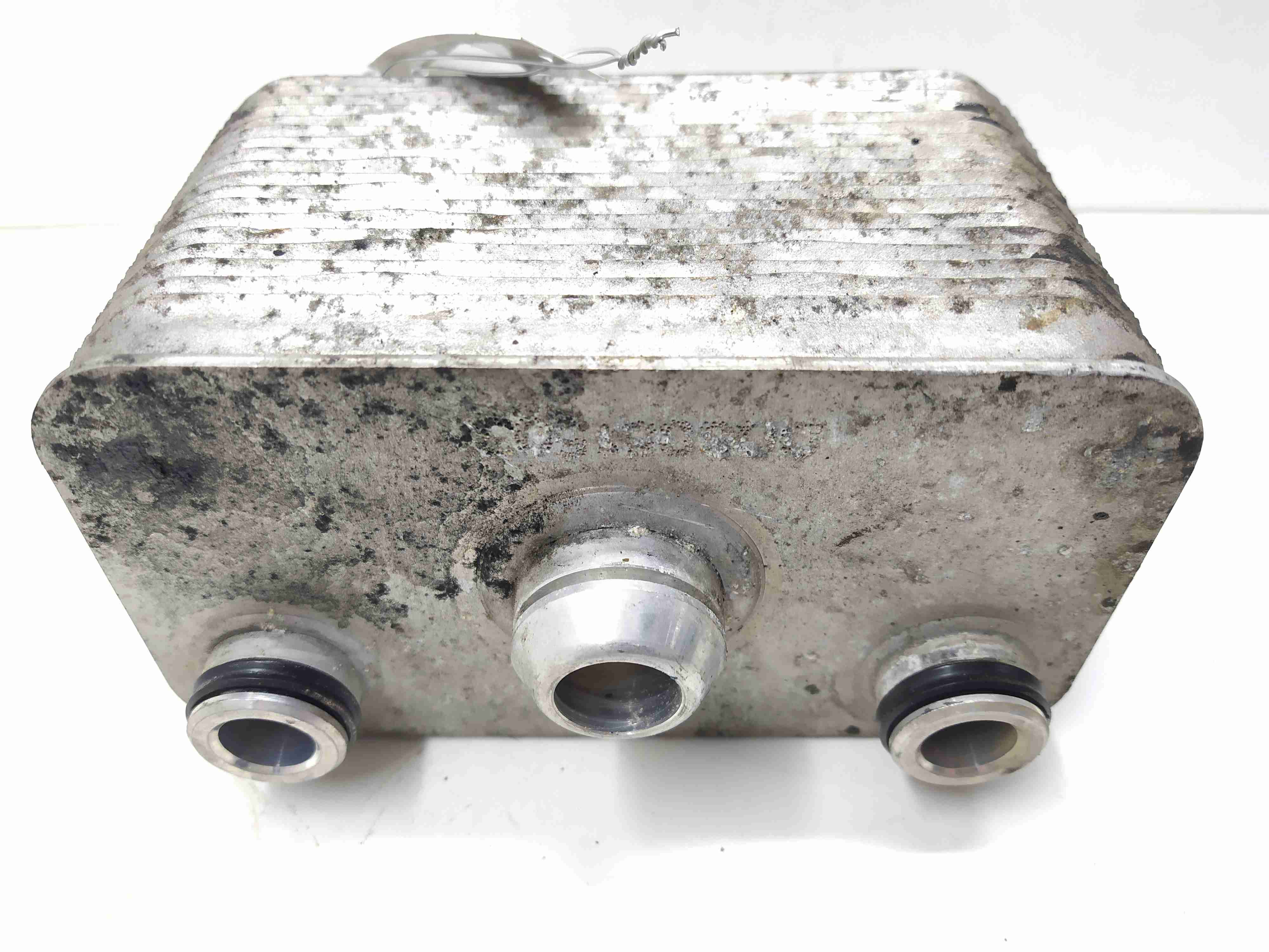 BMW X5 E53 E53 [рестайлинг] (2003-2006) Радиатор АКПП 17107500754,  7500754  008117