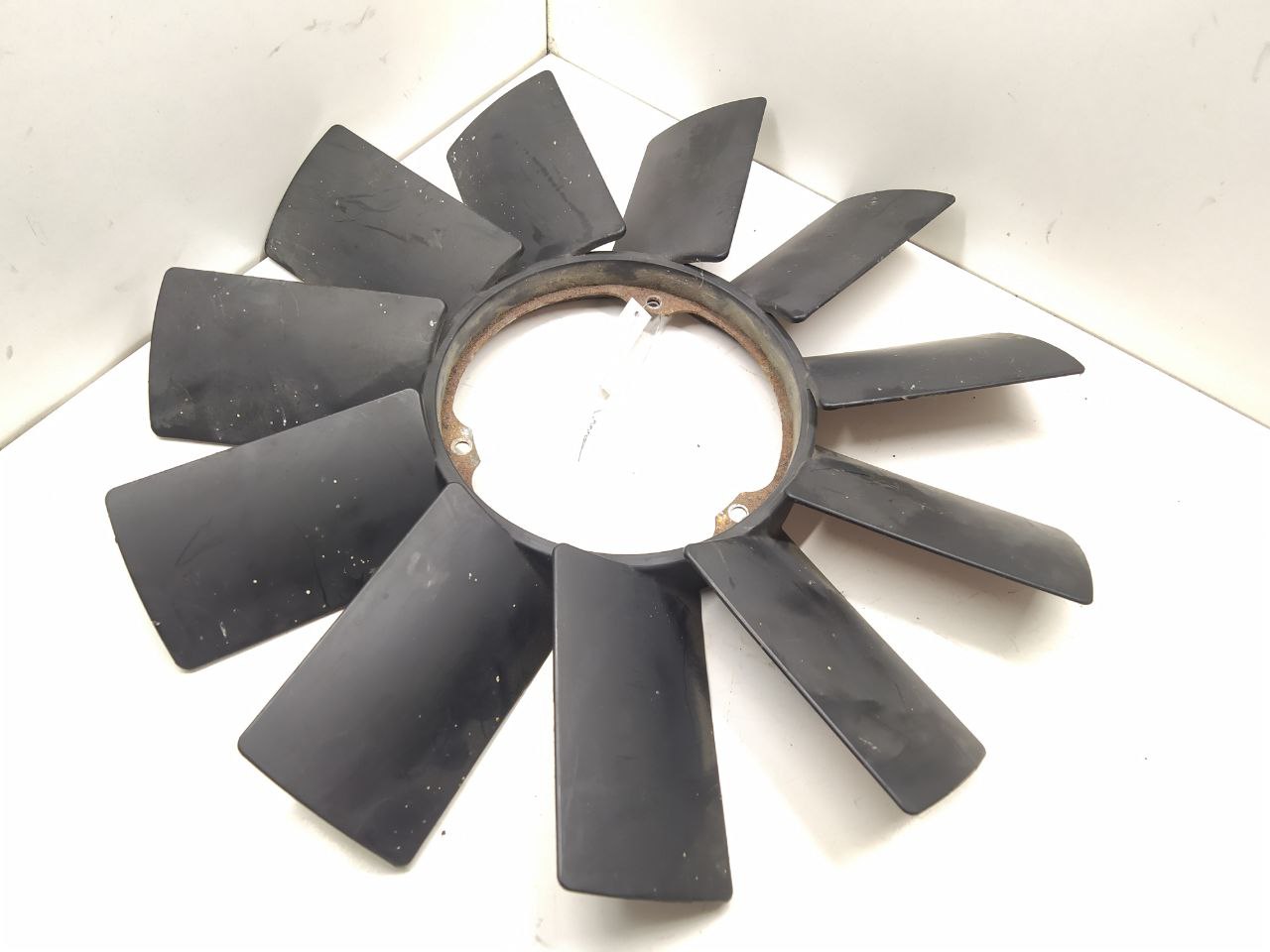 BMW 3 E46 3 E46 4 поколение (1998-2006) Крыльчатка вентилятора (лопасти) 11521712058, 1712058  008131