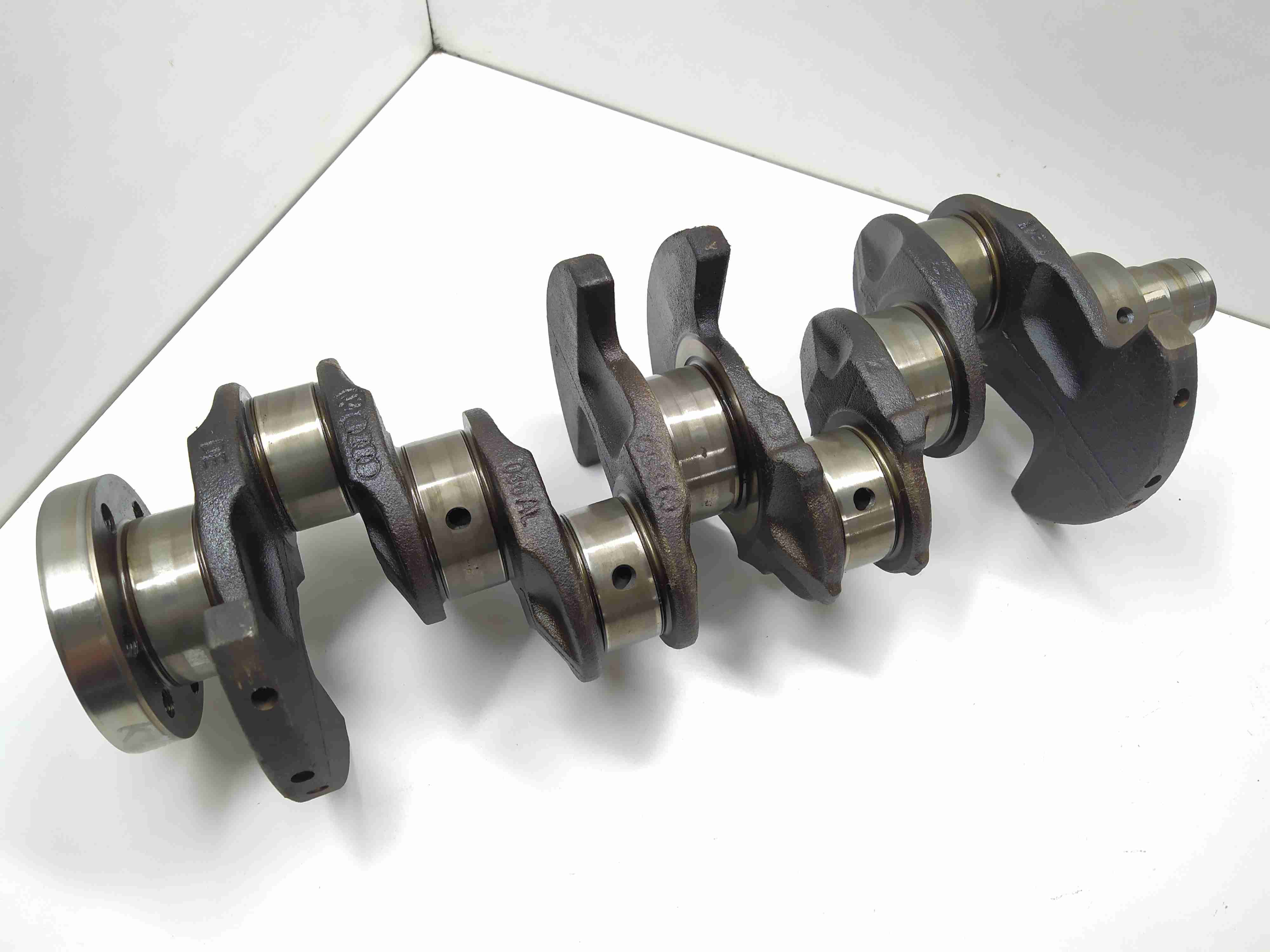 SEAT Ibiza Ibiza IV (6J,6P) 2008 - 2017 Коленвал CGG,     036AL  008142