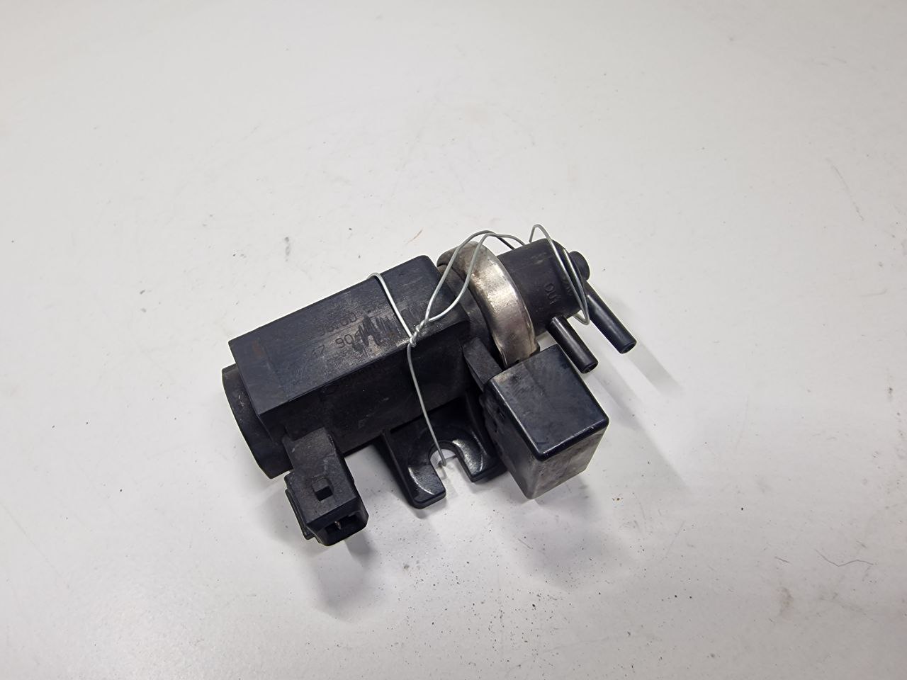 BMW X5 E53 E53 [рестайлинг] (2003-2006) Клапан управления турбиной (актуатор) 72279600  008152