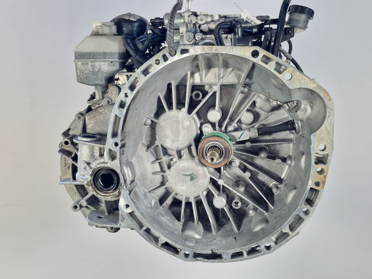 Renault Master Master 3 поколение [рестайлинг] (2014-2024) КПП роботизированная PA0014  008154