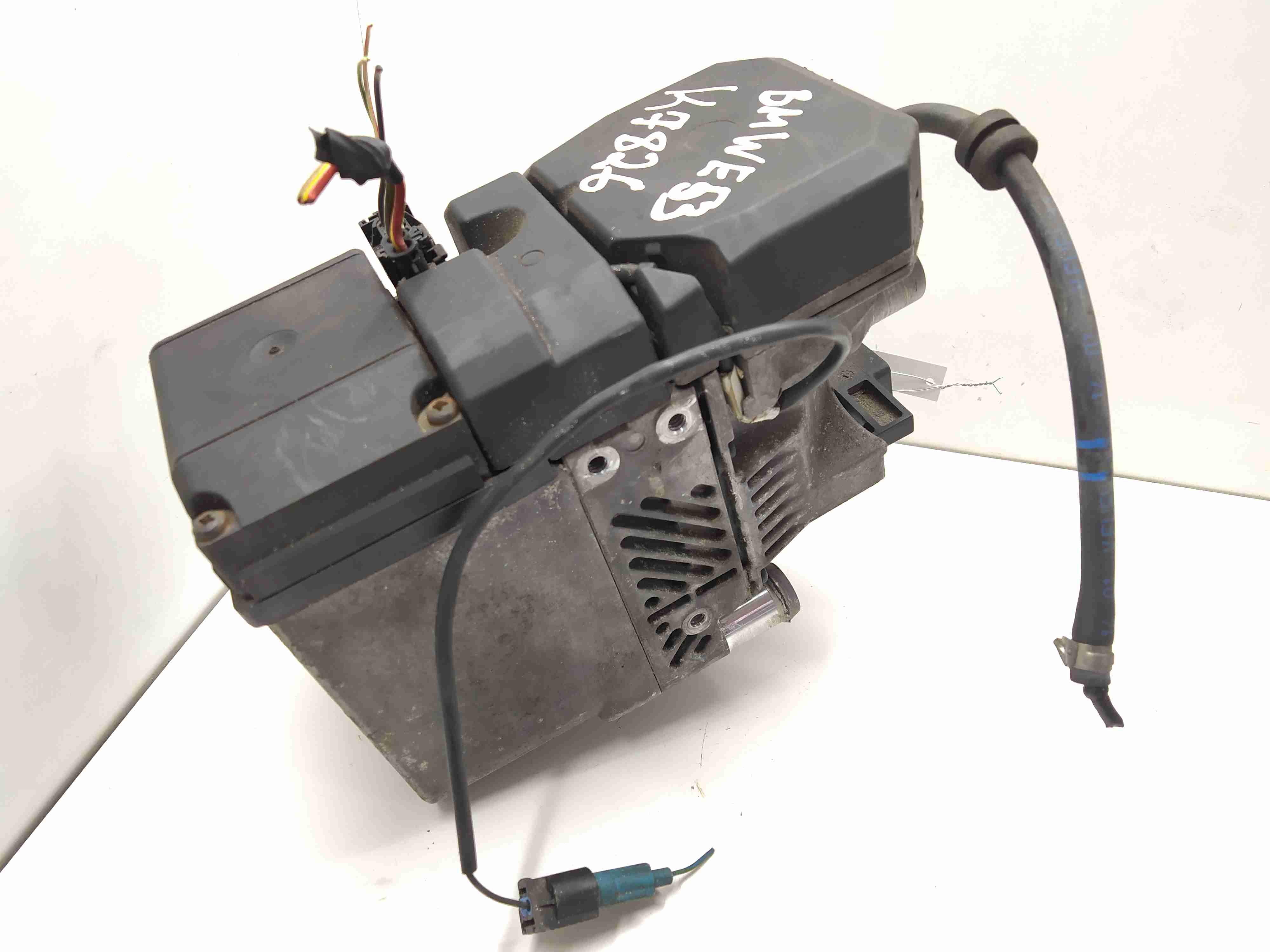 BMW X5 E53 E53 [рестайлинг] (2003-2006) Автономный отопитель 64128380998,   8380998,   92794D  008162