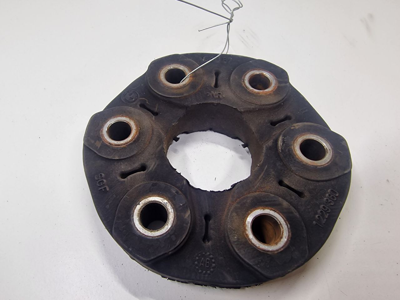 BMW X5 E53 E53 [рестайлинг] (2003-2006) Муфта кардана 1229360  008227